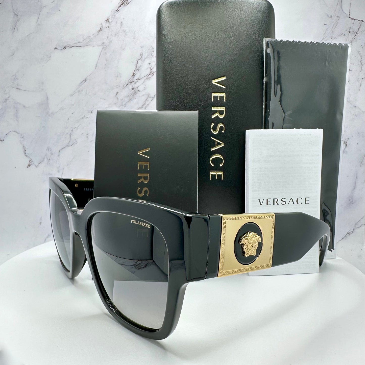 Versace Sunglasses VE4437U