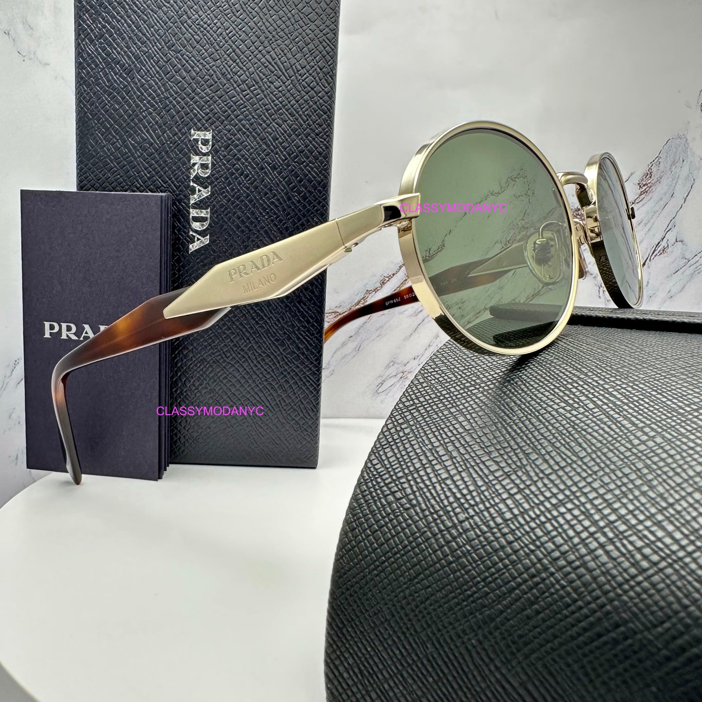 Prada 0PR65ZS ZVN70L