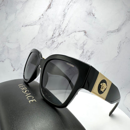 Versace Sunglasses VE4437U GB1/T3