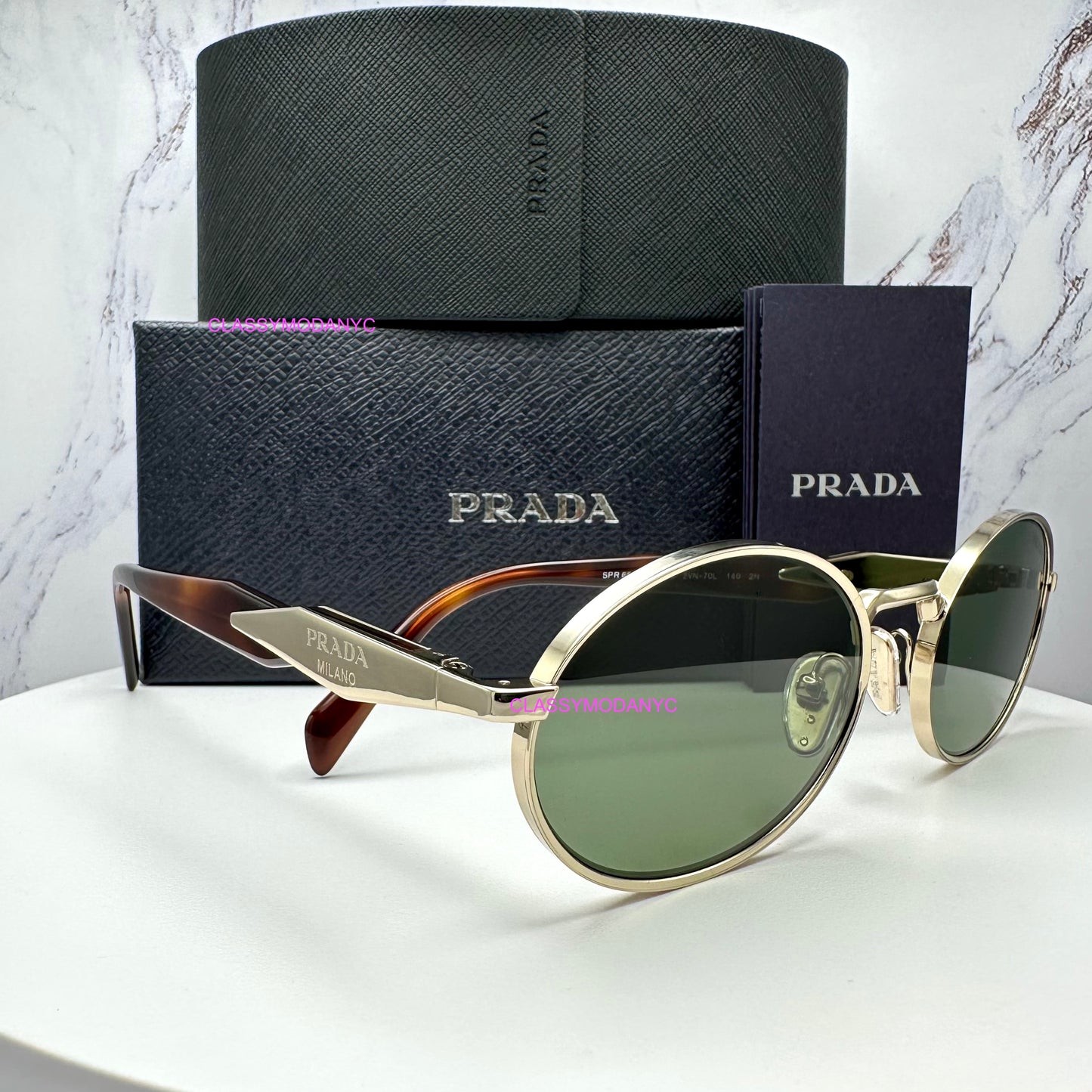 Prada 0PR65ZS ZVN70L