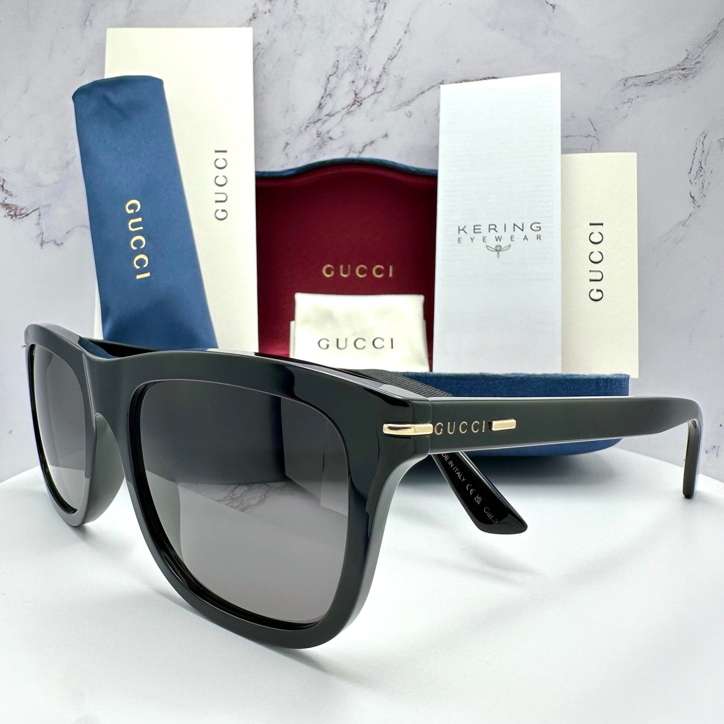 Gucci Sunglasses GG1444S 001