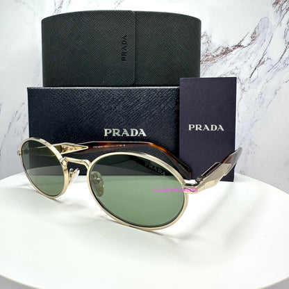 Prada Sunglasses PR 65ZS ZVN70L