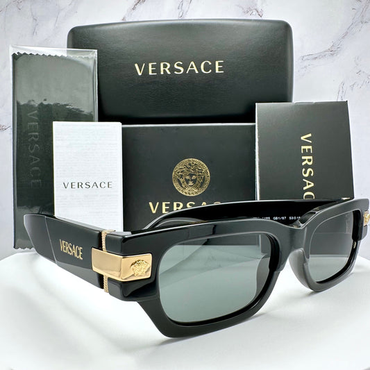 Versace Sunglasses MOD 4465 GB1/87