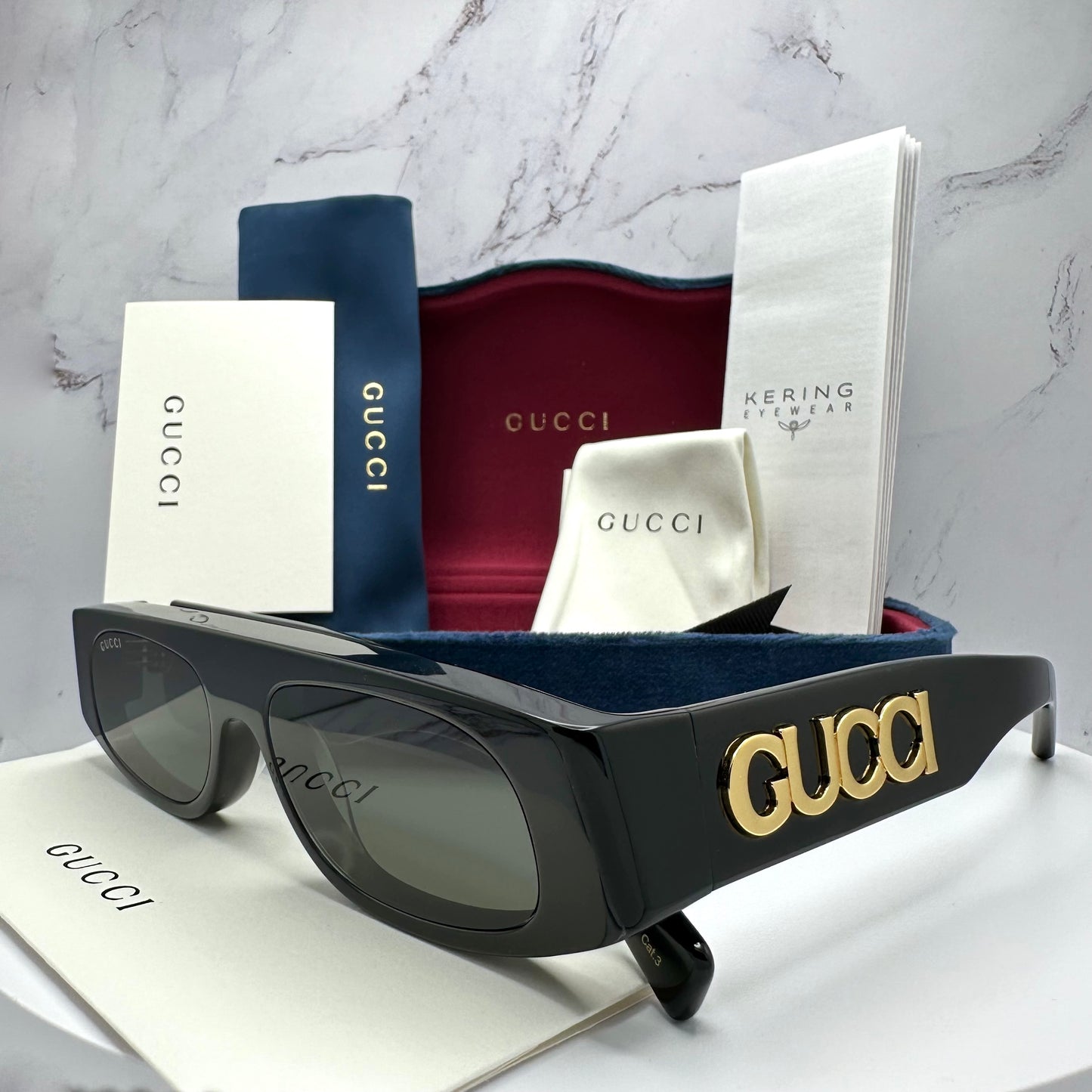 Gucci Sunglasses Runway GG1771S