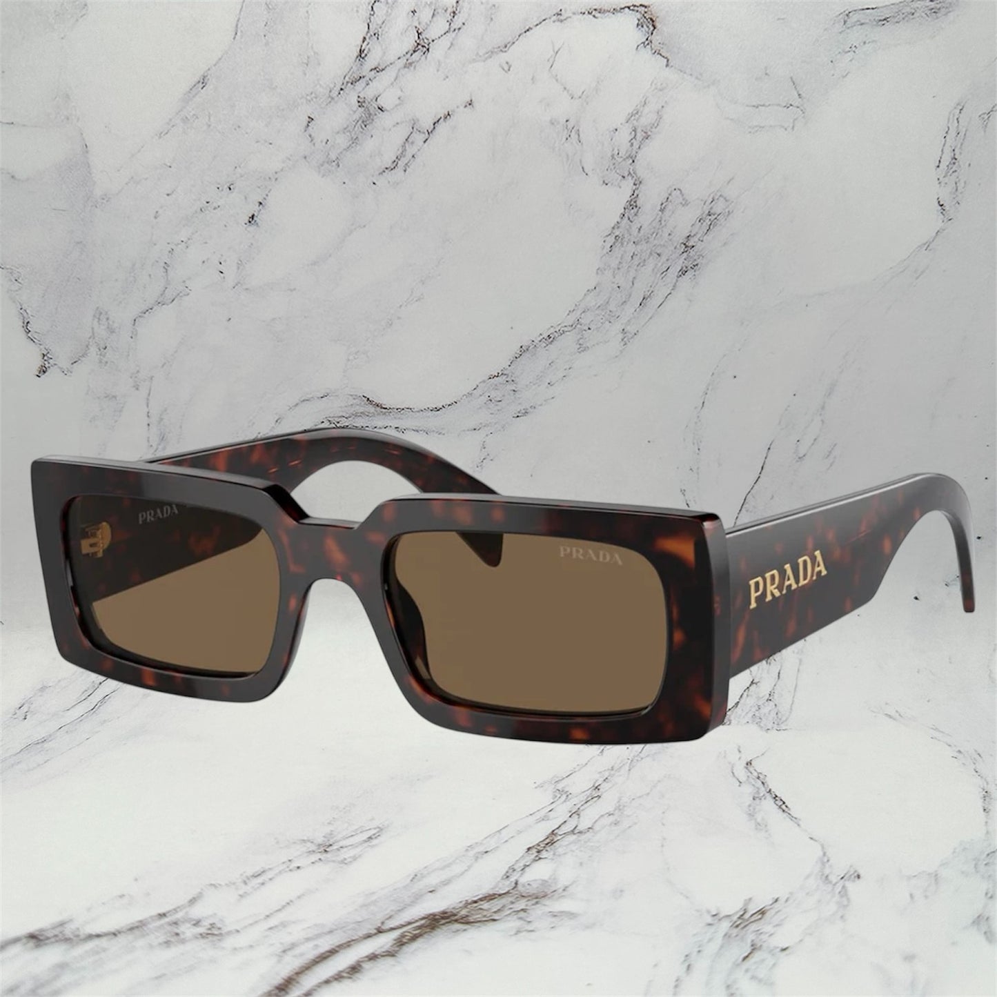 PRA07S 16N5Y1 Prada Sunglasses