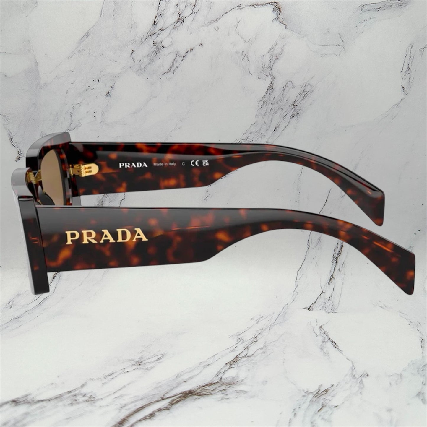 PRA07S 16N5Y1 Prada Sunglasses