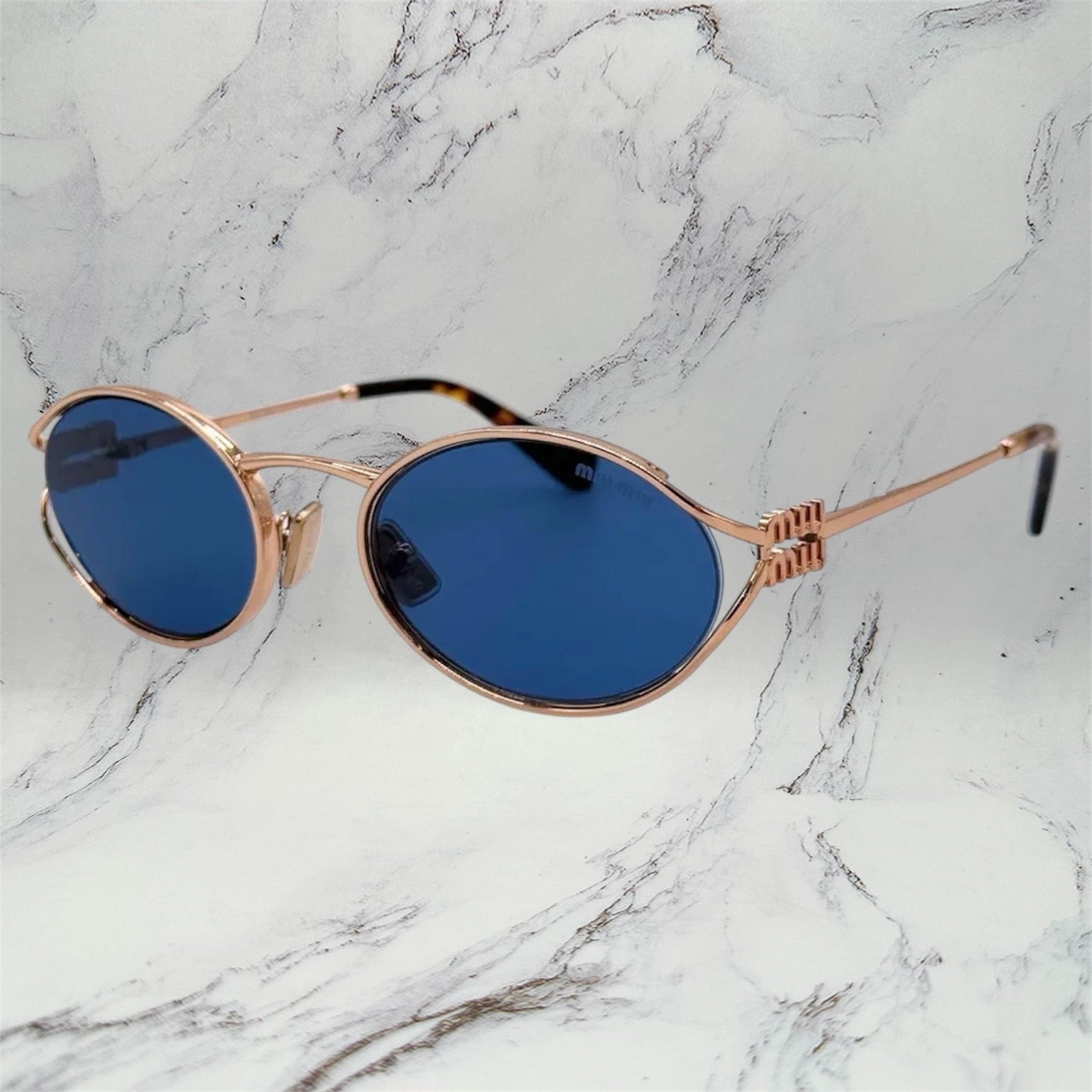 MU52YS ZVF-1V1 Miu Miu Sunglasses 