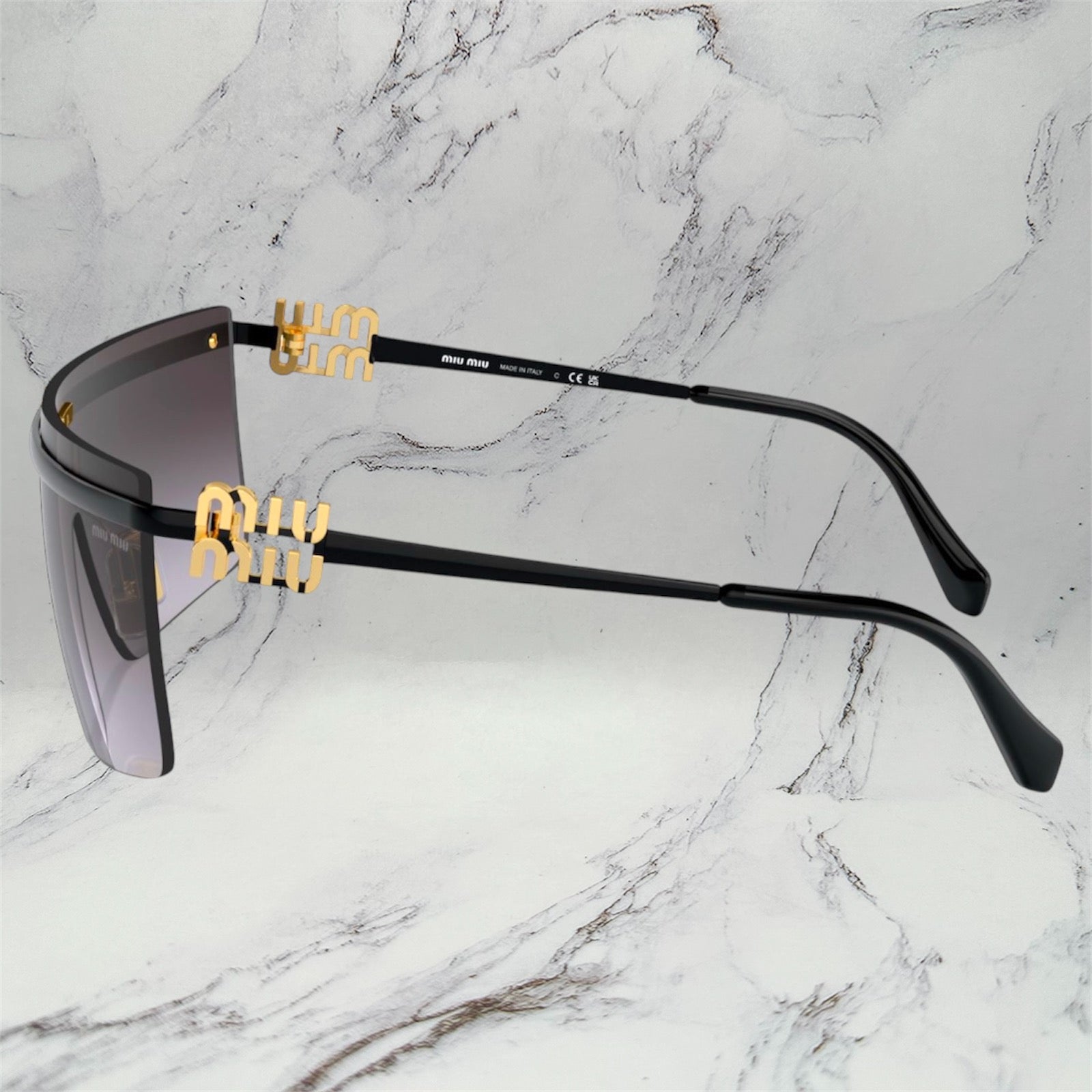 MU50ZS 1AB-5D1 Miu Miu Sunglasses 