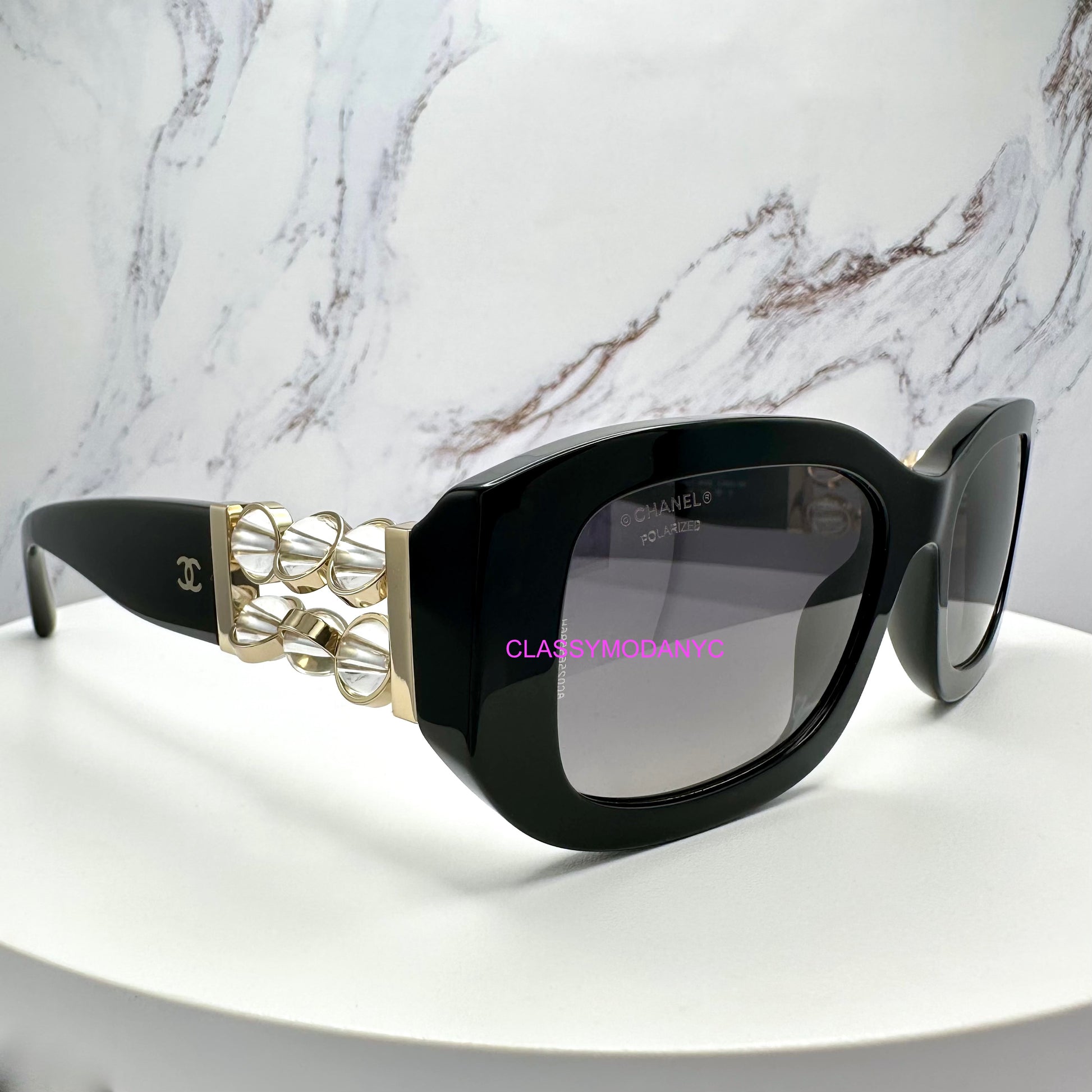 Chanel Sunglasses CH5542 C622/S8