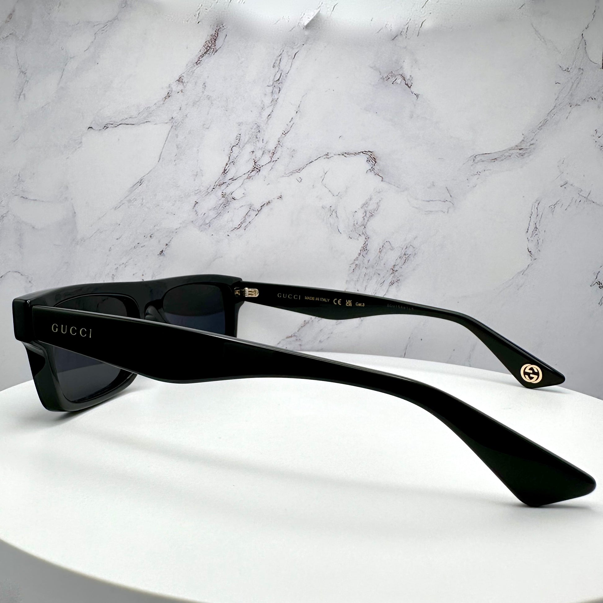 GG1616S 001 Gucci Sunglasses 