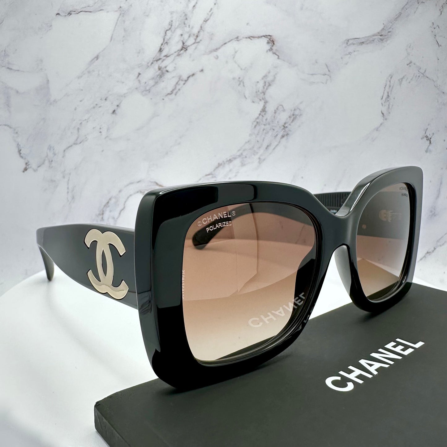 CHANEL Sunglasses CH5494