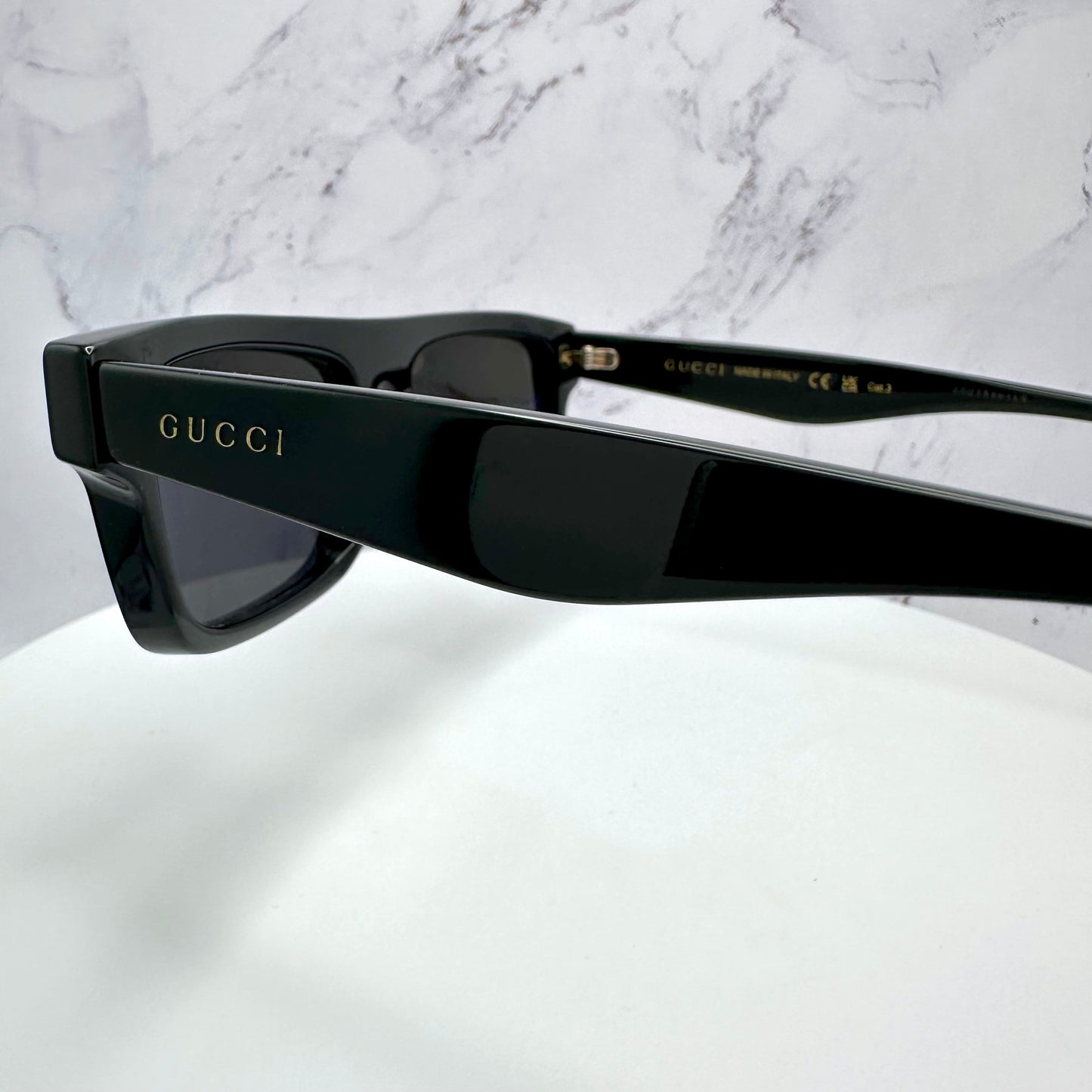 GG1616S 001 Gucci Sunglasses 