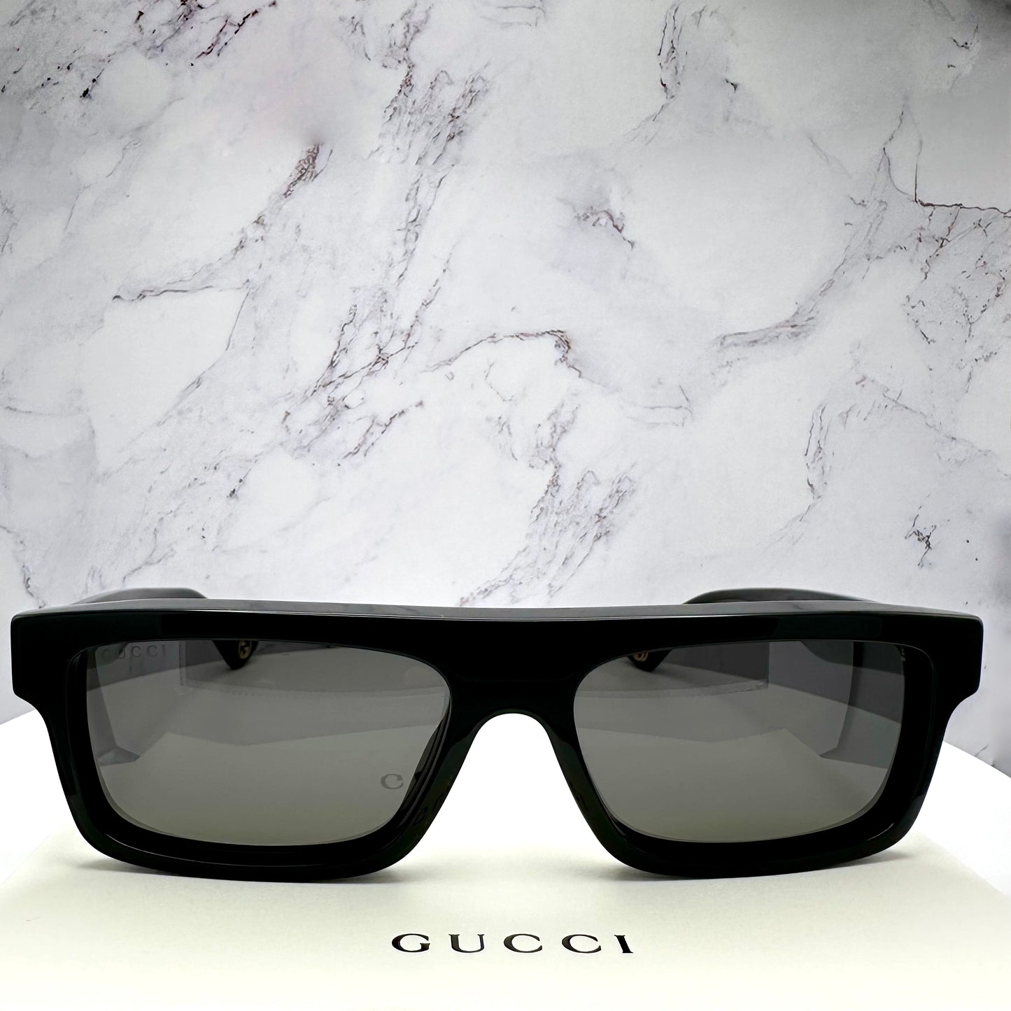 GG1616S 001 Gucci Sunglasses 