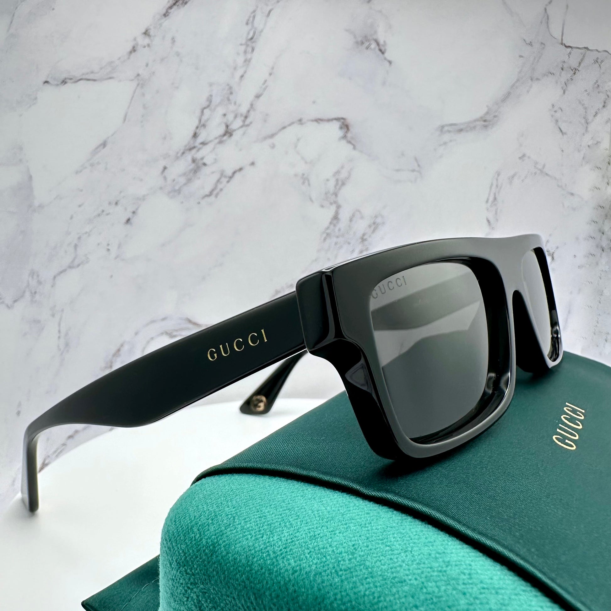 GG1616S 001 Gucci Sunglasses 