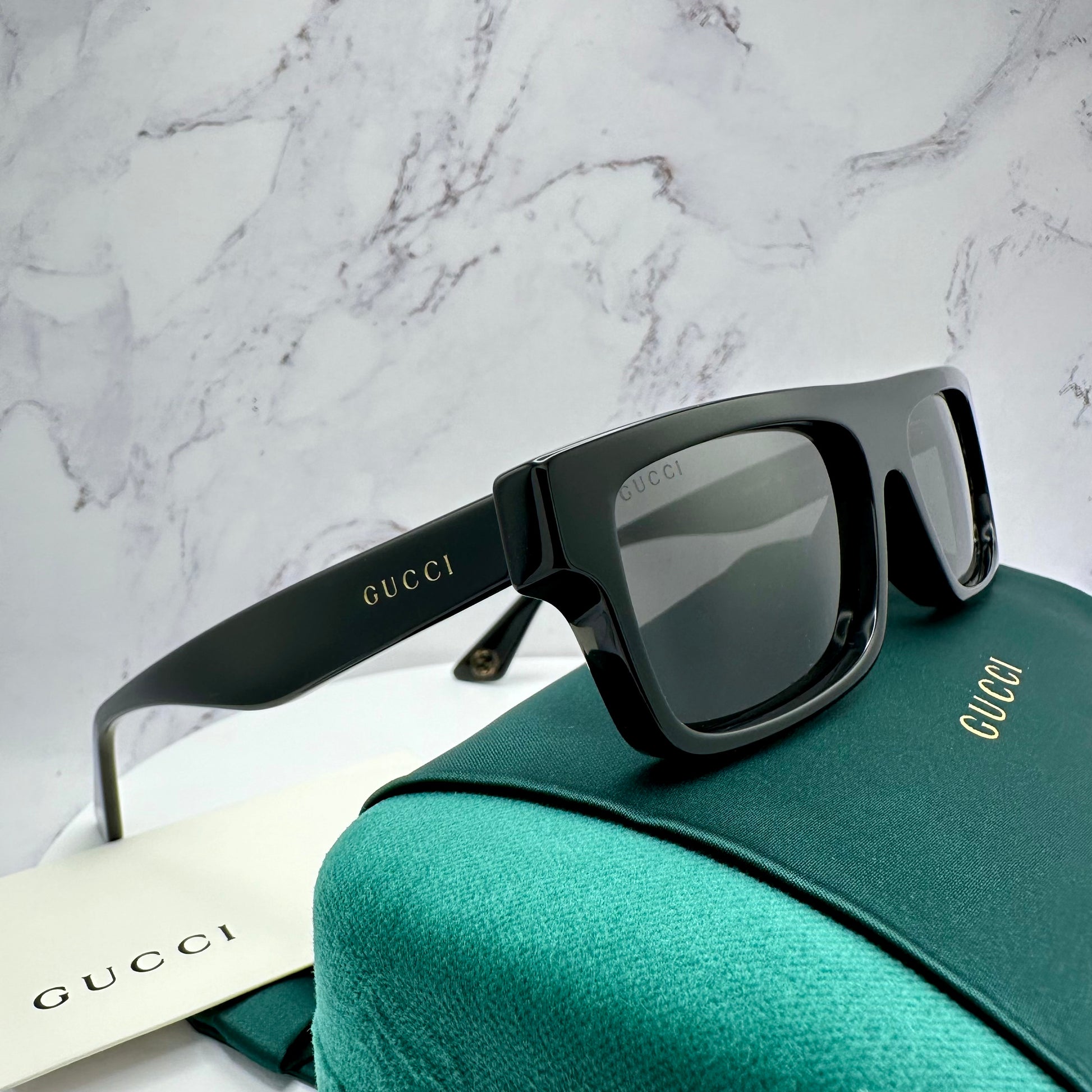 GG1616S 001 Gucci Sunglasses 