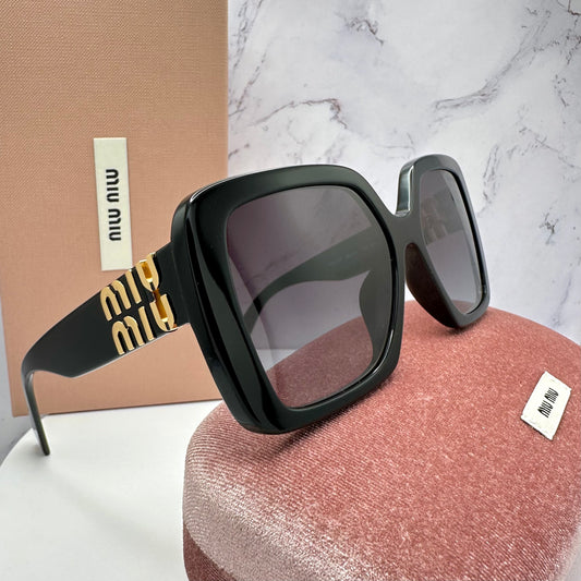 Miu Miu Sunglasses MU10YS 1AB5D1