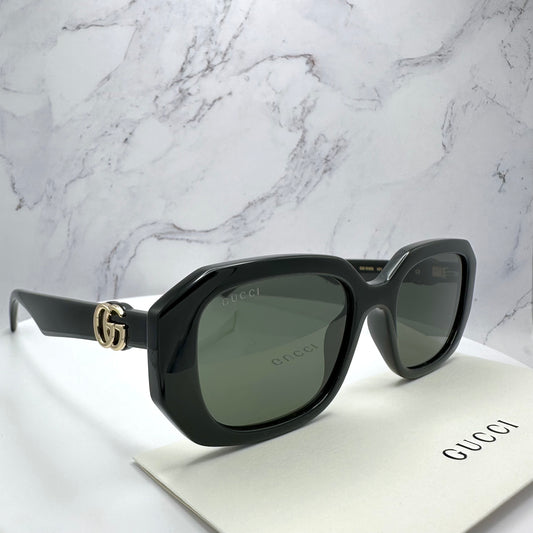 GG1535S 001 Gucci Sunglasses