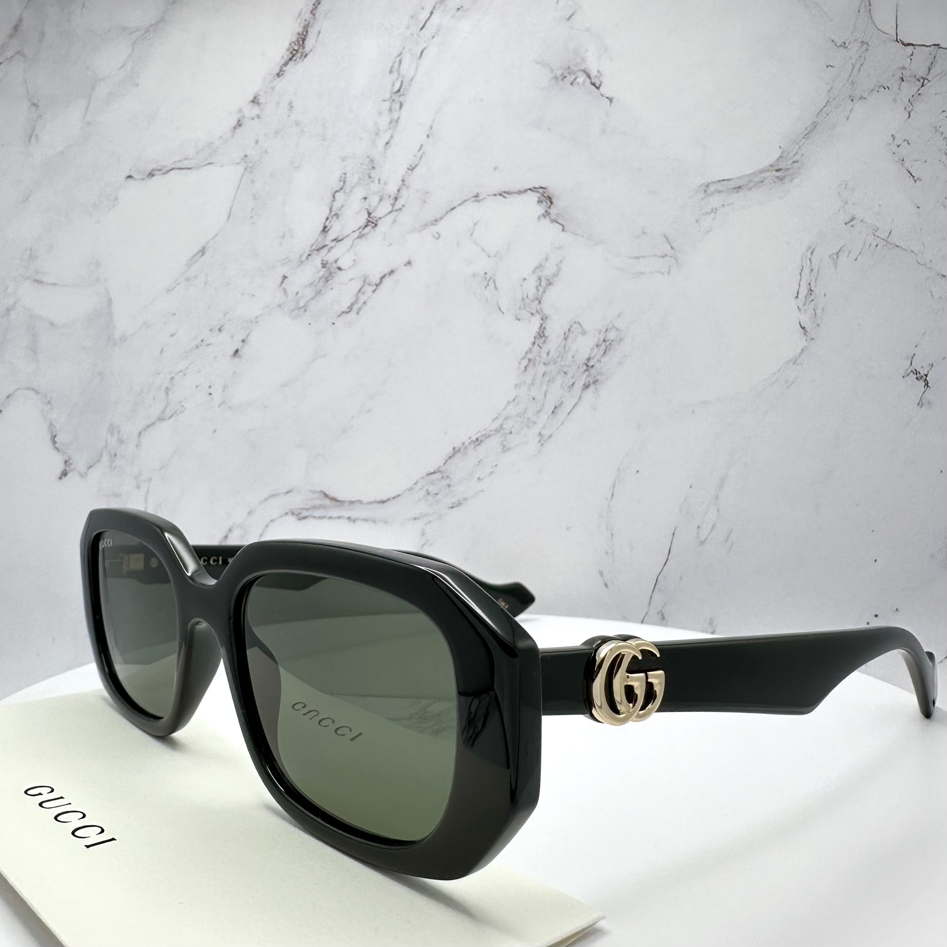 GG1535S 001 Gucci Sunglasses