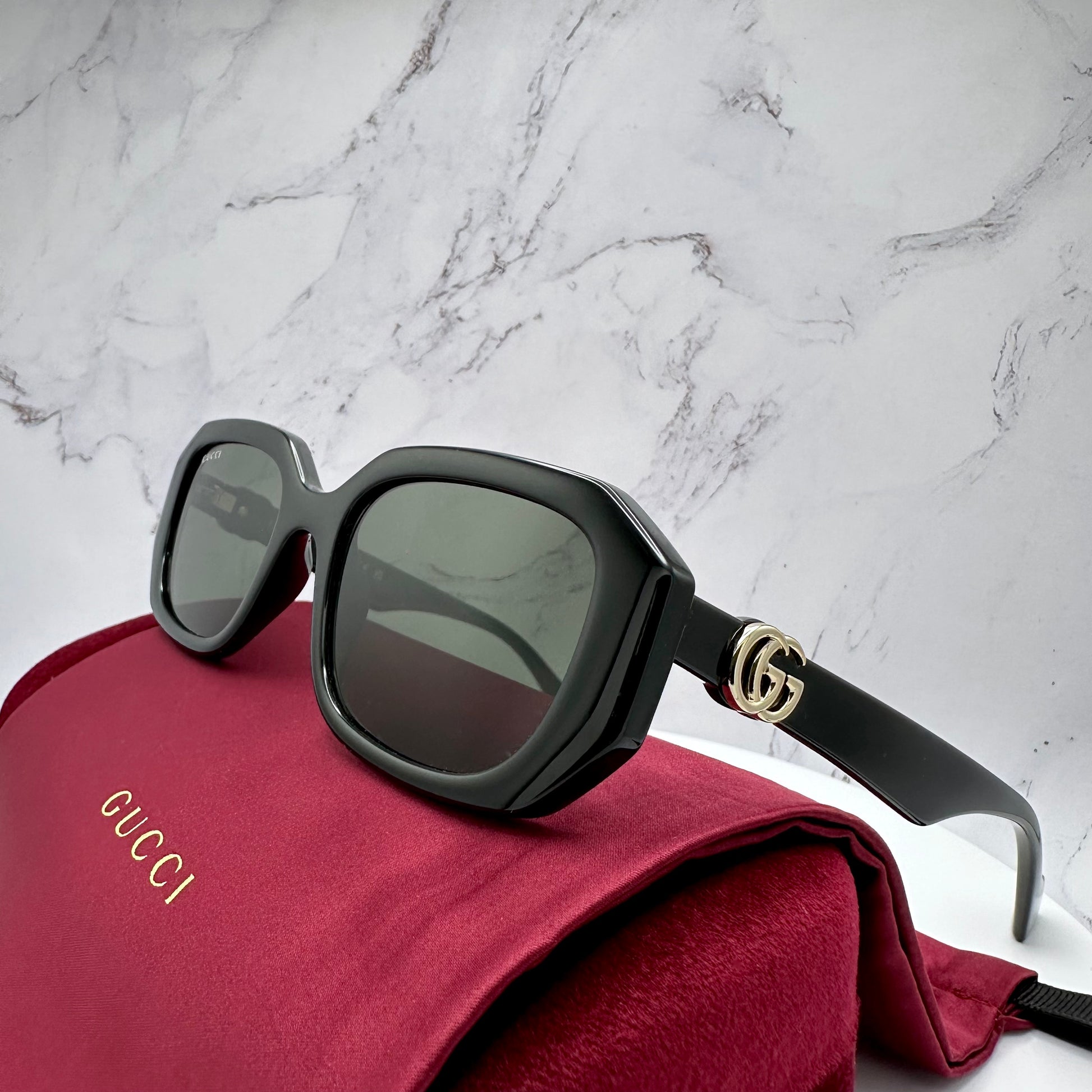 GG1535S 001 Gucci Sunglasses