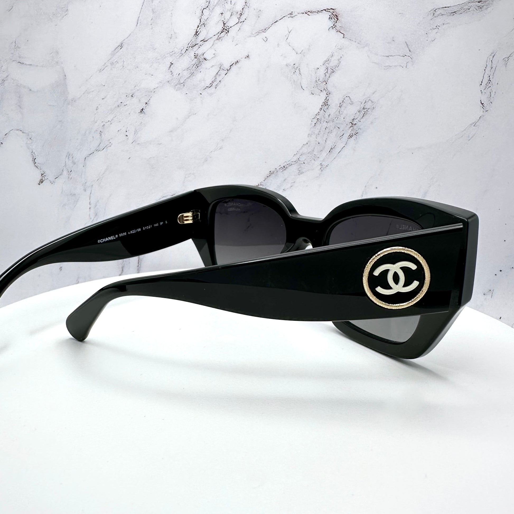 Chanel Sunglasses 5506 C.622/ S8