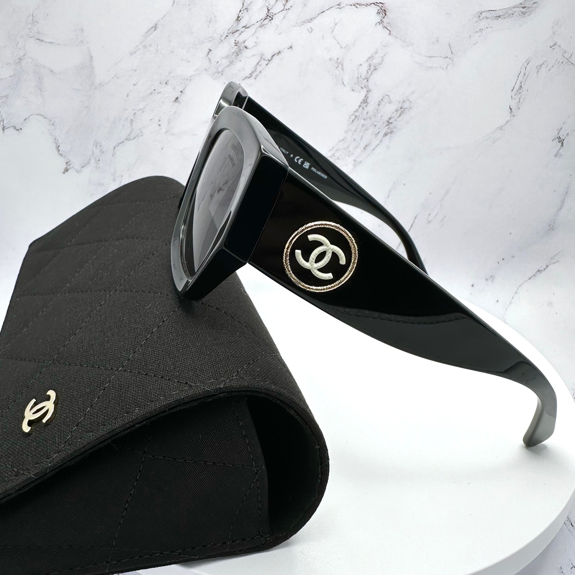 Chanel Sunglasses 5506 C.622/ S8