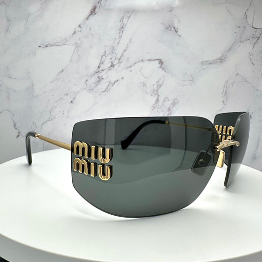 MU54YS 5AK5S0 Miu Miu Sunglasses 