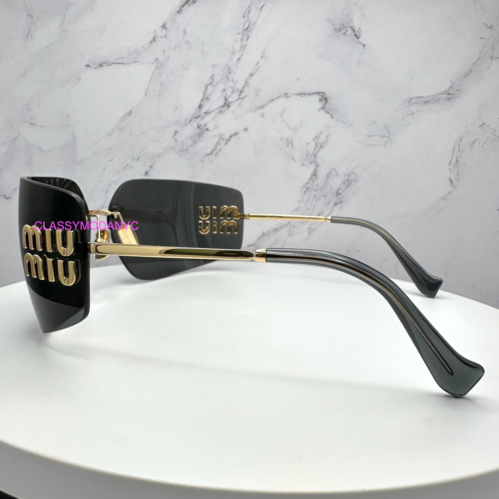 MU 54YS 5AK5S0 Miu Miu Sunglasses 