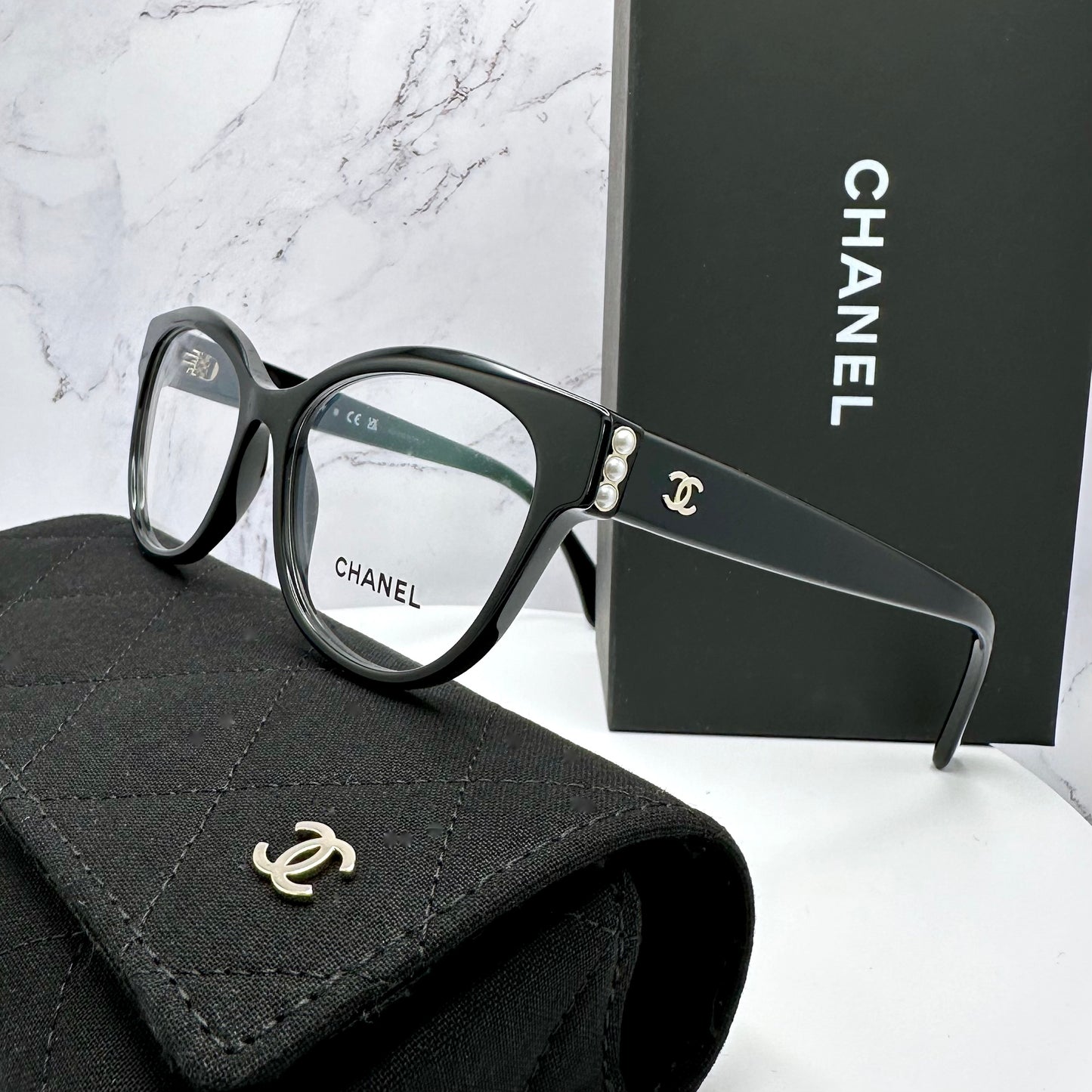 Chanel 3440H Glasses Eyewear 