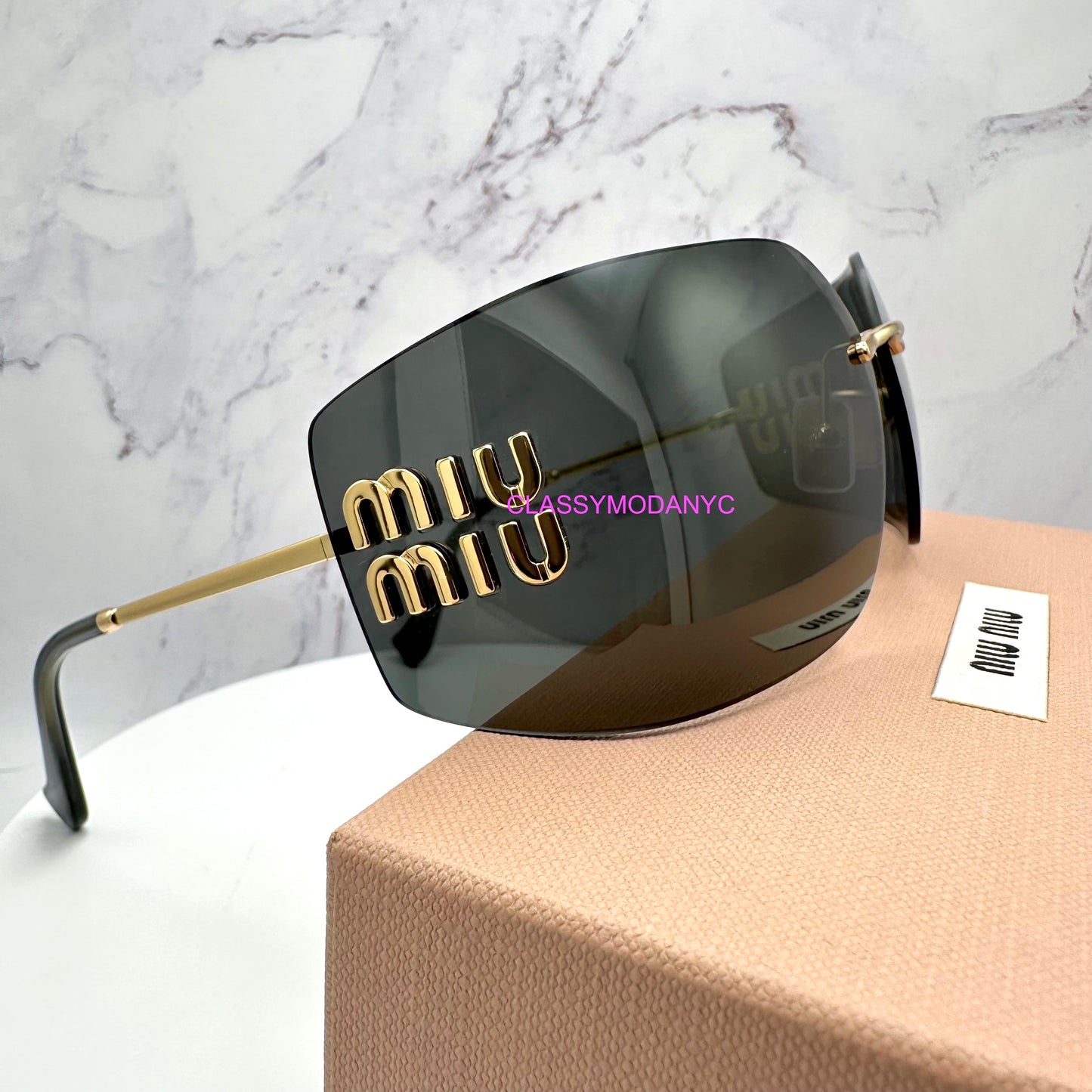 MU 54YS 5AK5S0 Miu Miu Sunglasses 