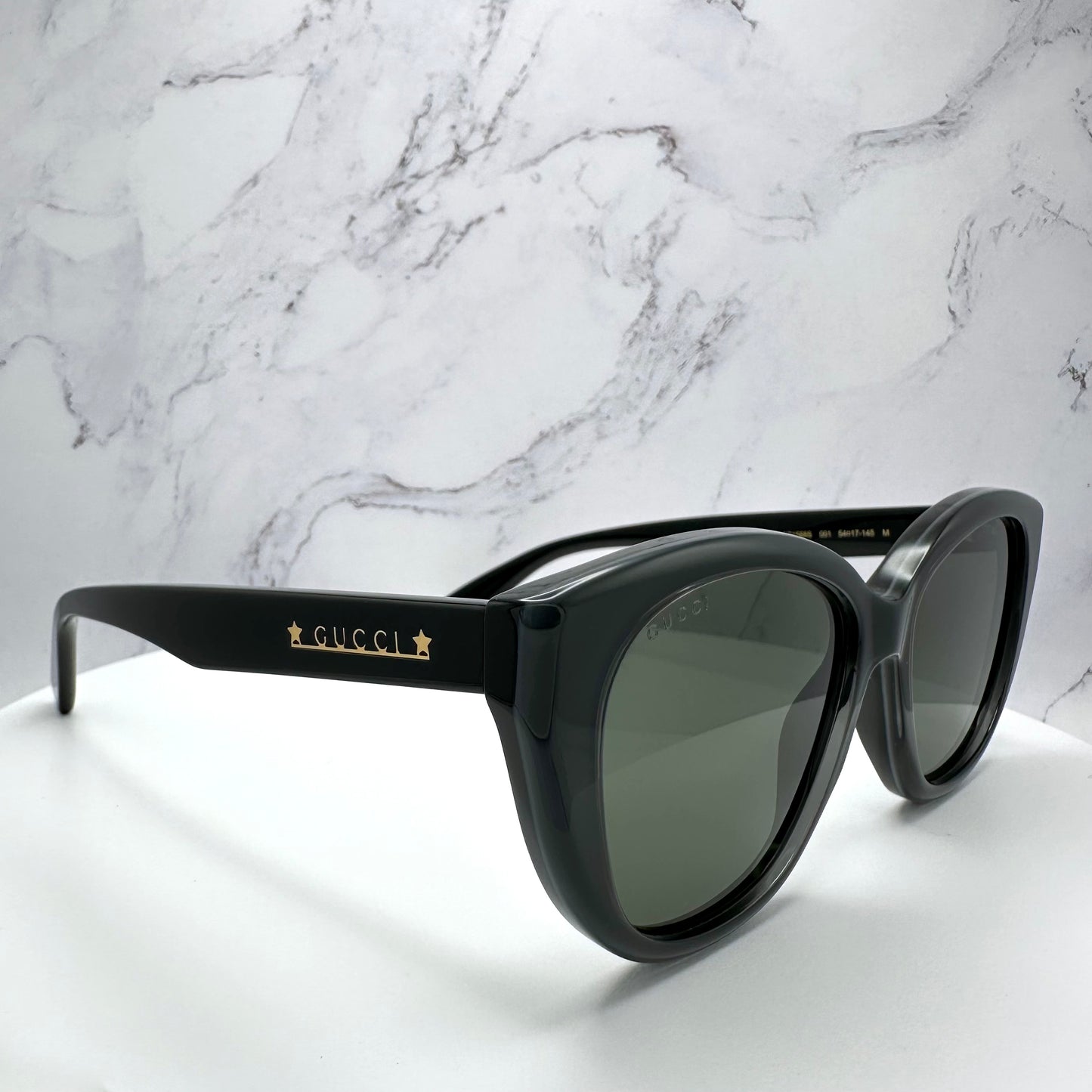 GG1588S 001 Gucci Sunglasses