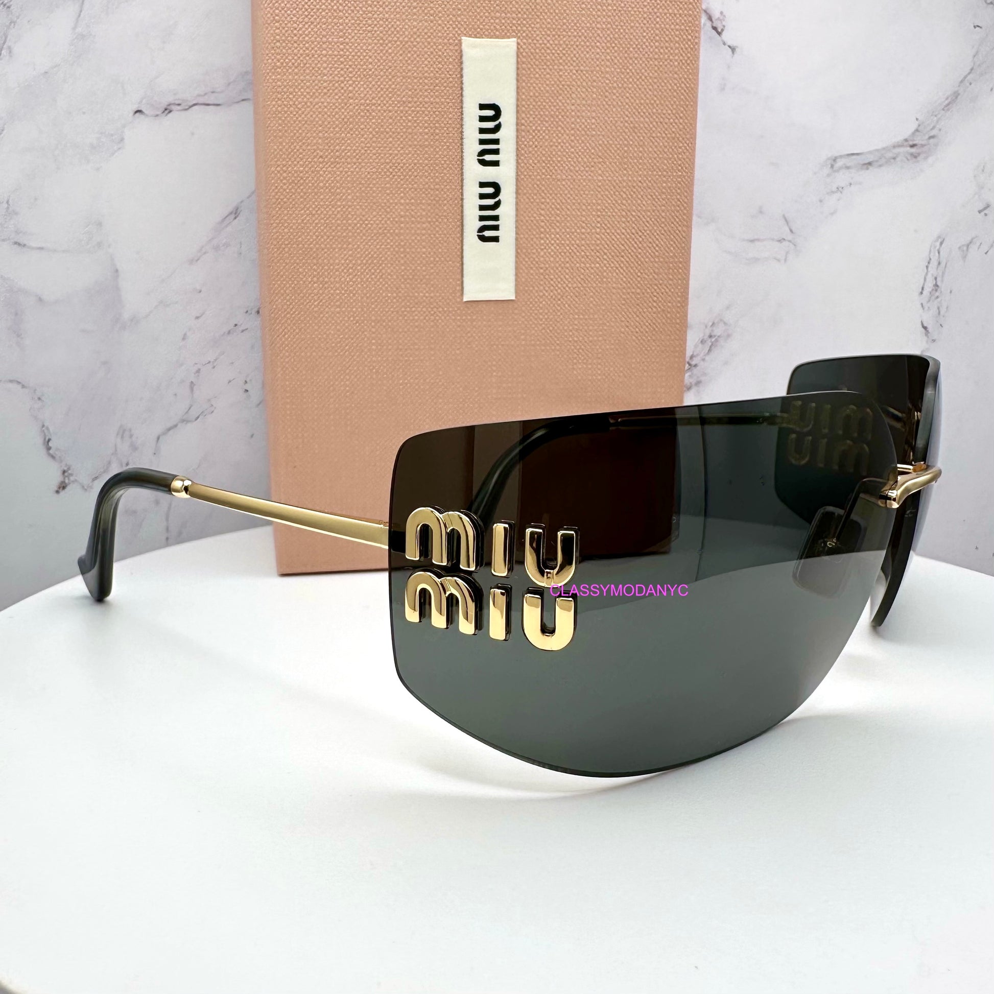 MU 54YS 5AK5S0 Miu Miu Sunglasses 