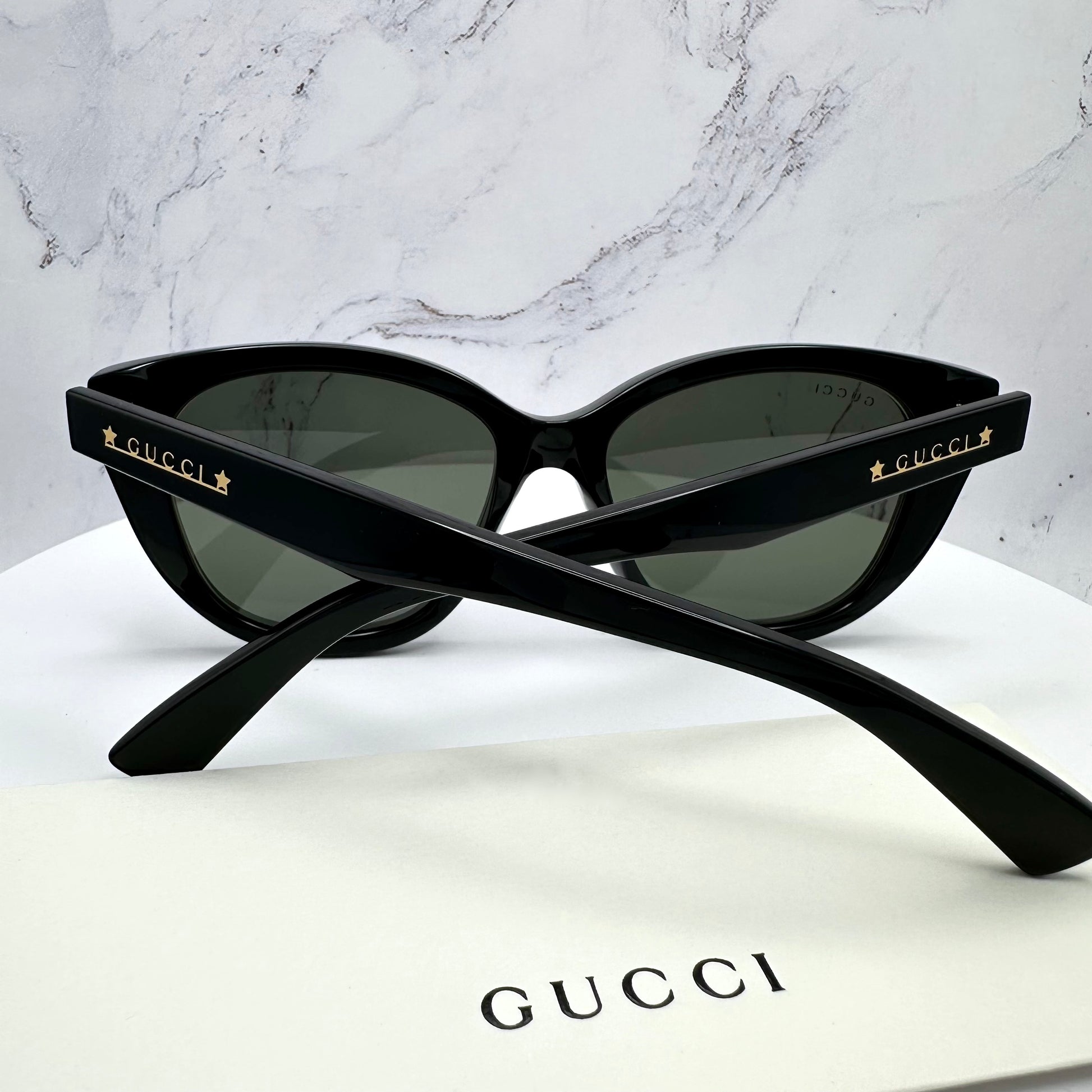 GG1588S 001 Gucci Sunglasses