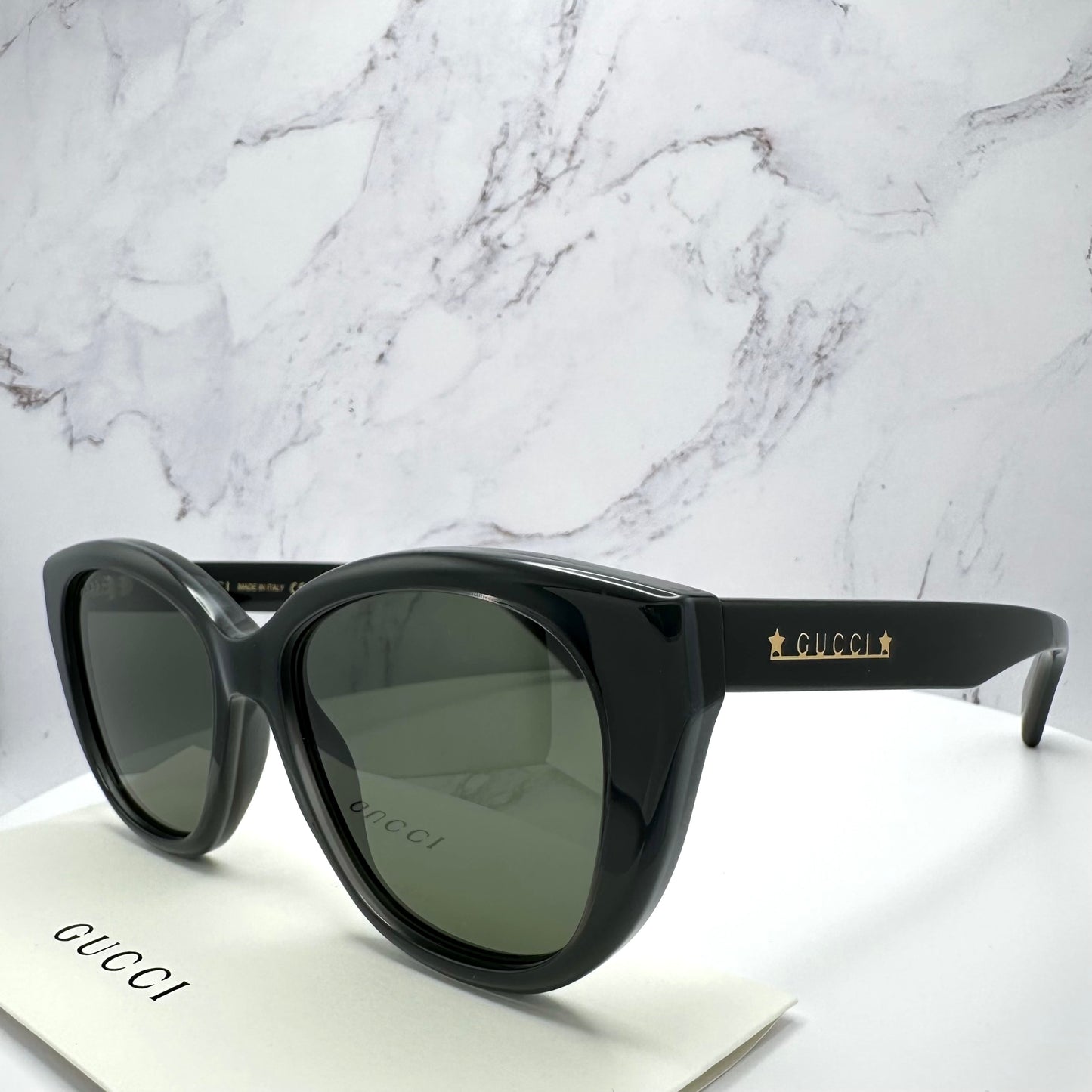 GG1588S 001 Gucci Sunglasses