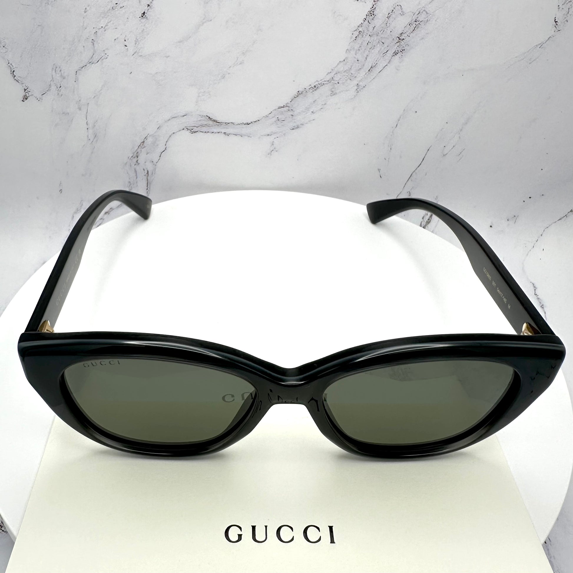 GG1588S 001 Gucci Sunglasses