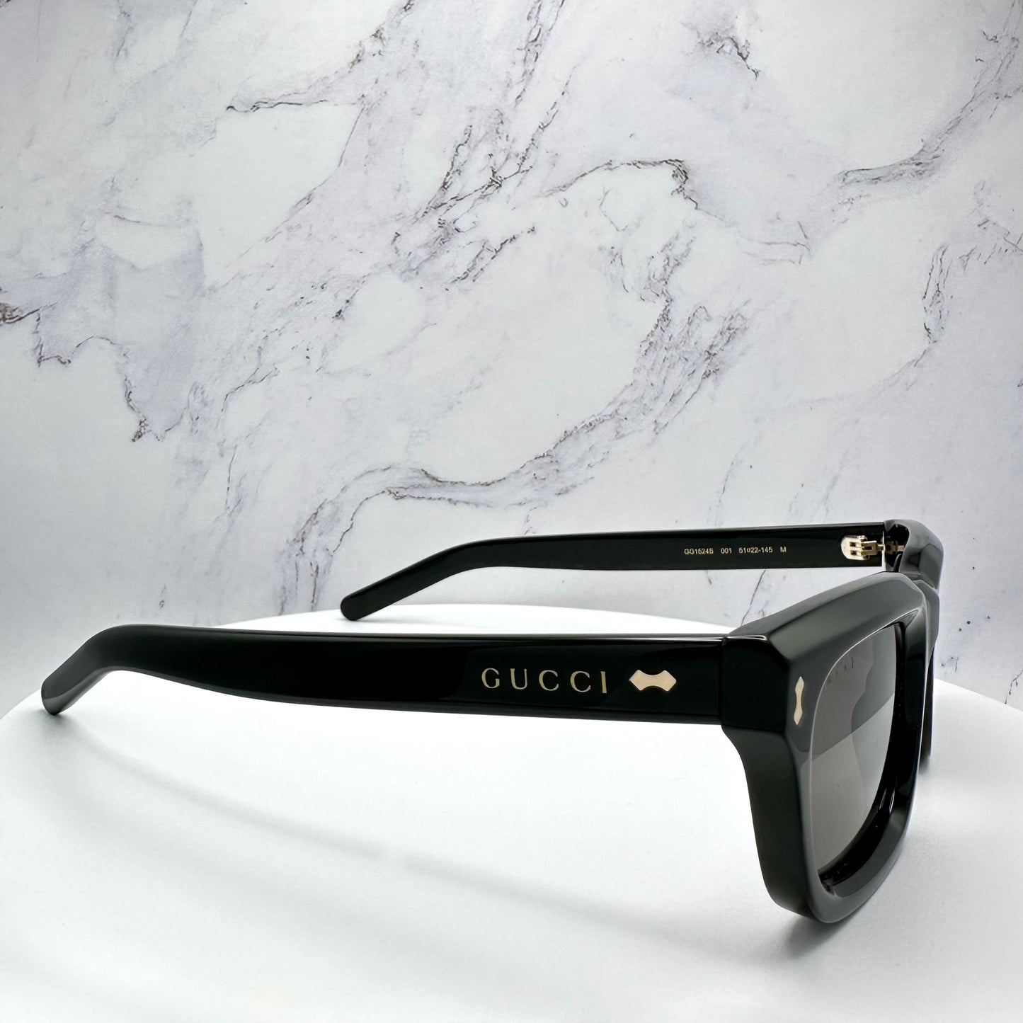 GG1524S 001 Gucci Sunglasses