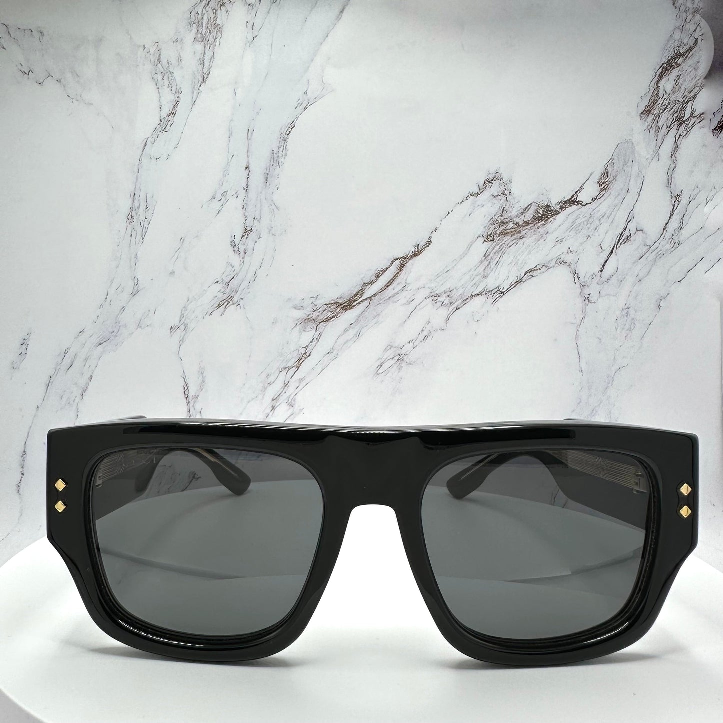 Gucci Nouvelle Vague Runway GG1262S Sunglasses Black Square