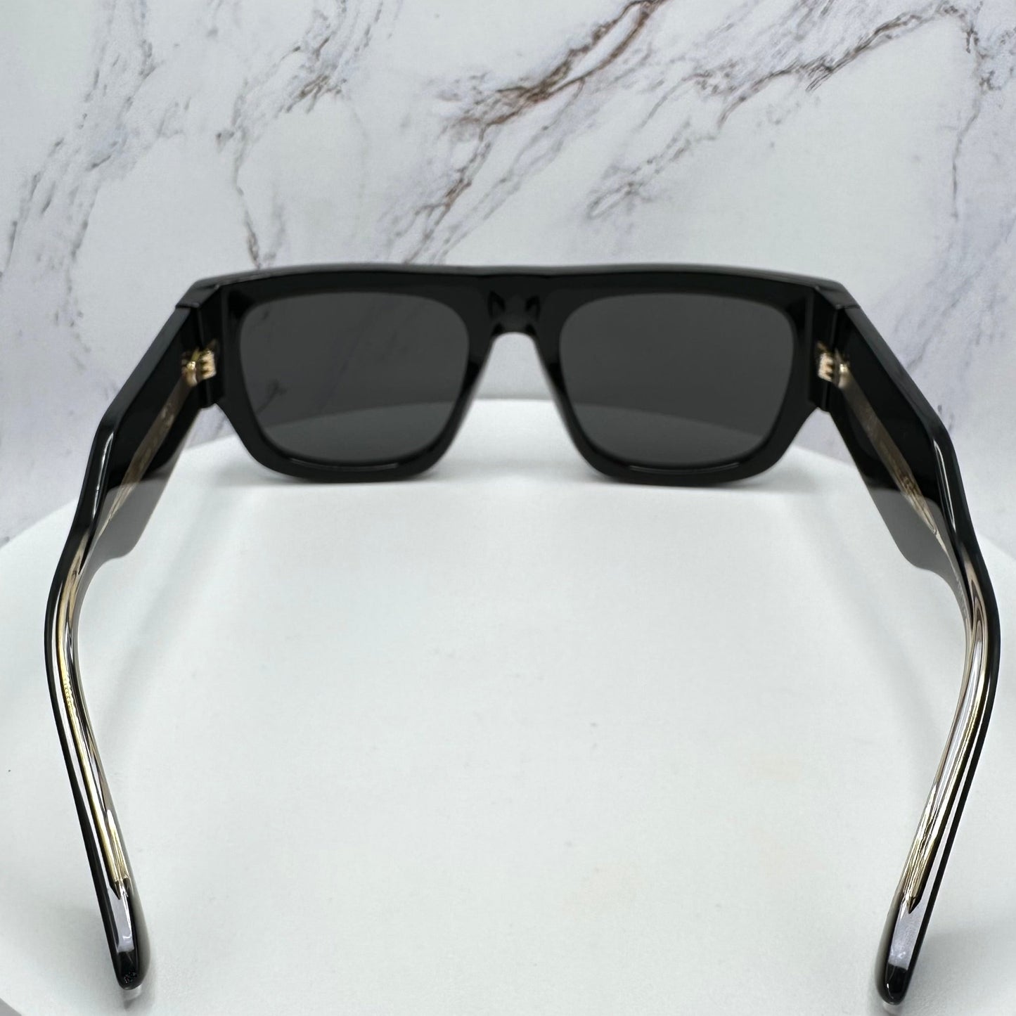 Gucci Nouvelle Vague Runway GG1262S Sunglasses Black Square