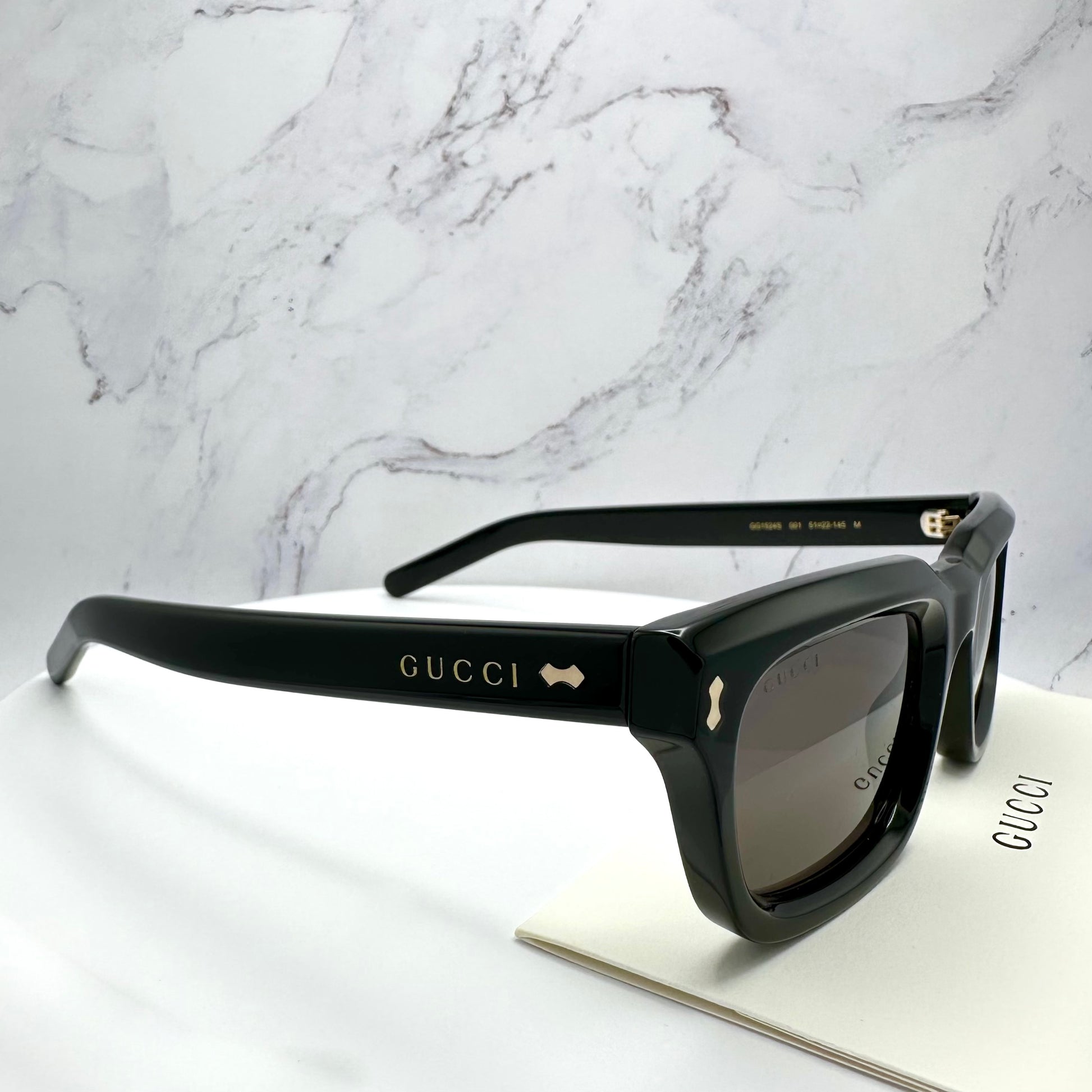 GG1524S 001 Gucci Sunglasses