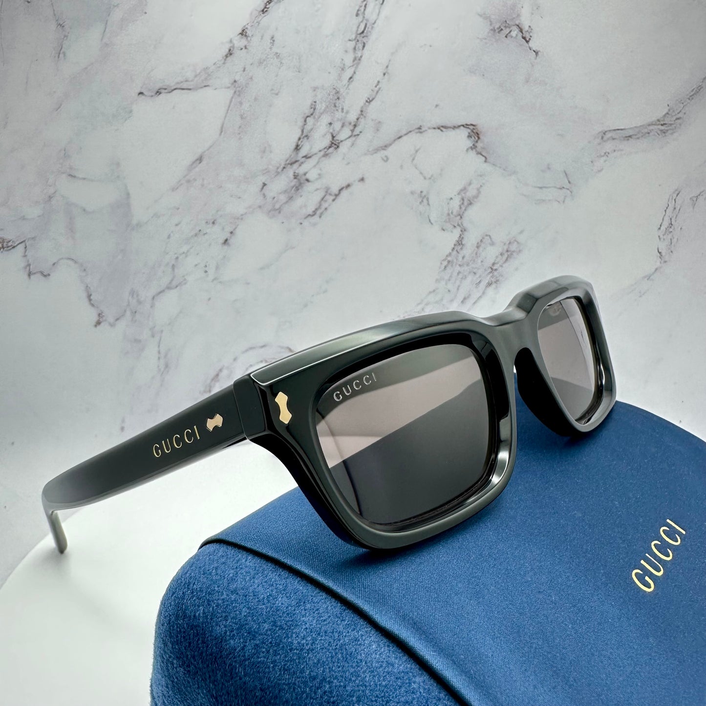 GG1524S 001 Gucci Sunglasses