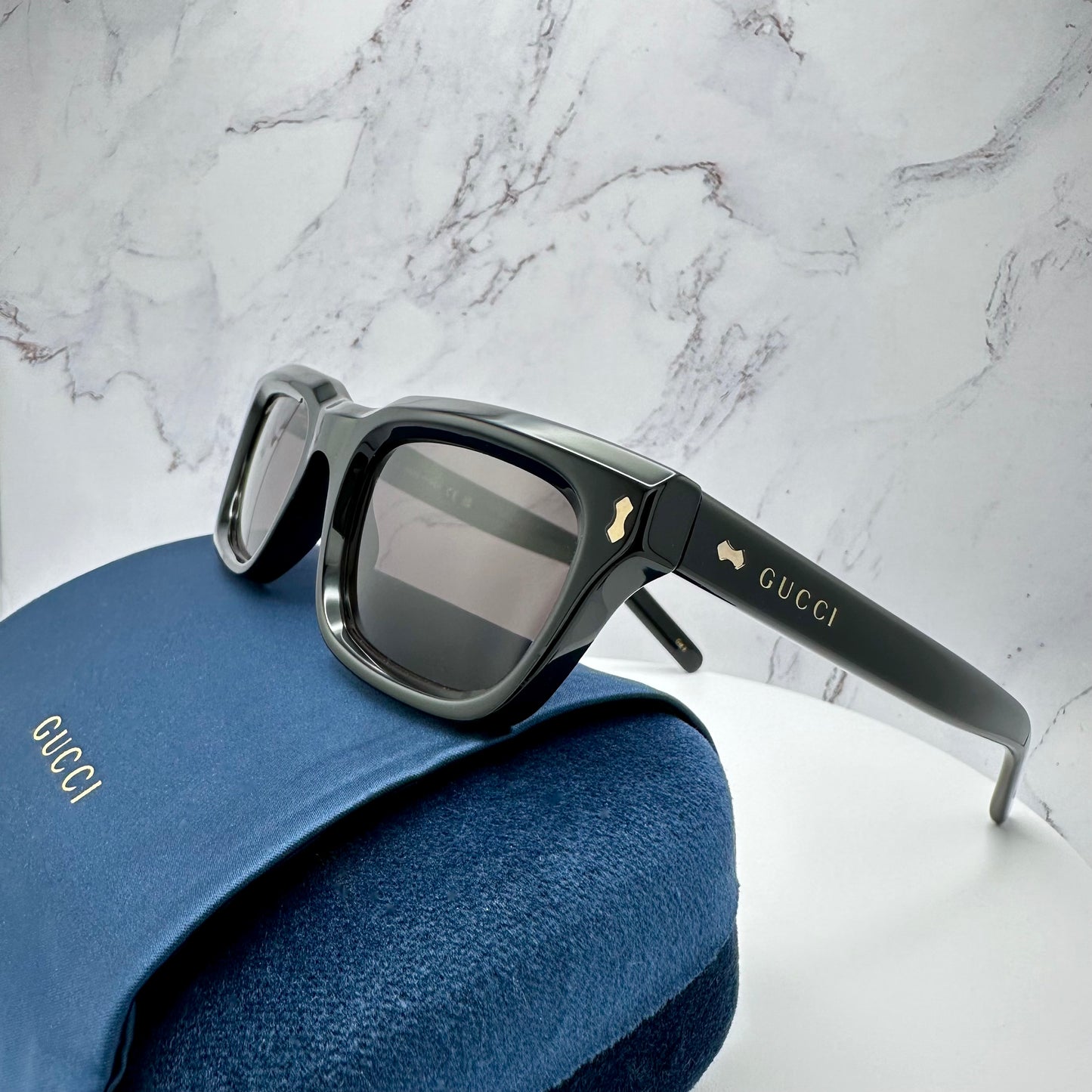 GG1524S 001 Gucci Sunglasses