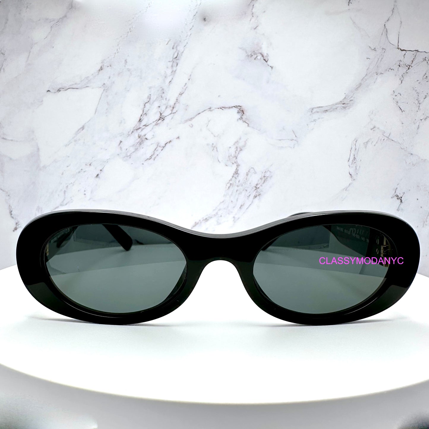 MU 06ZS 1AB5S0 Miu Miu Sunglasses 8056597989060