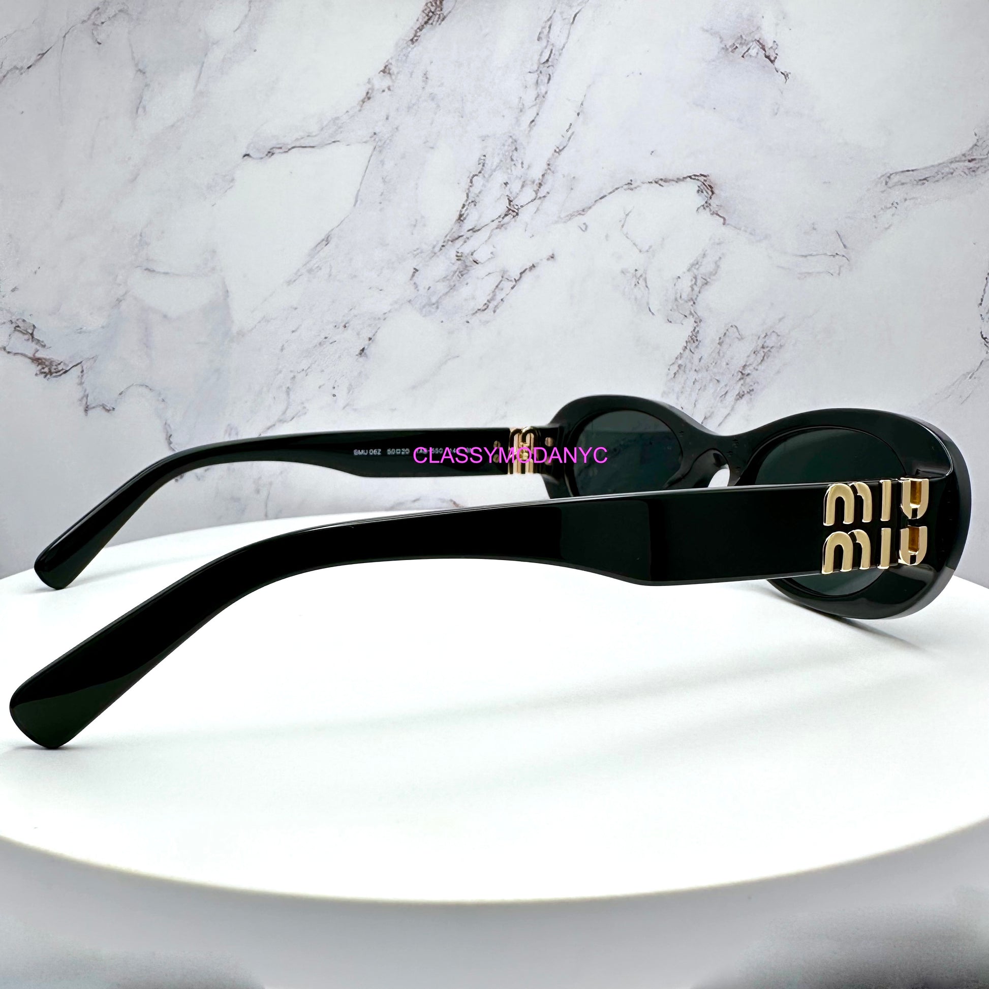 MU 06ZS 1AB5S0 Miu Miu Sunglasses 8056597989060