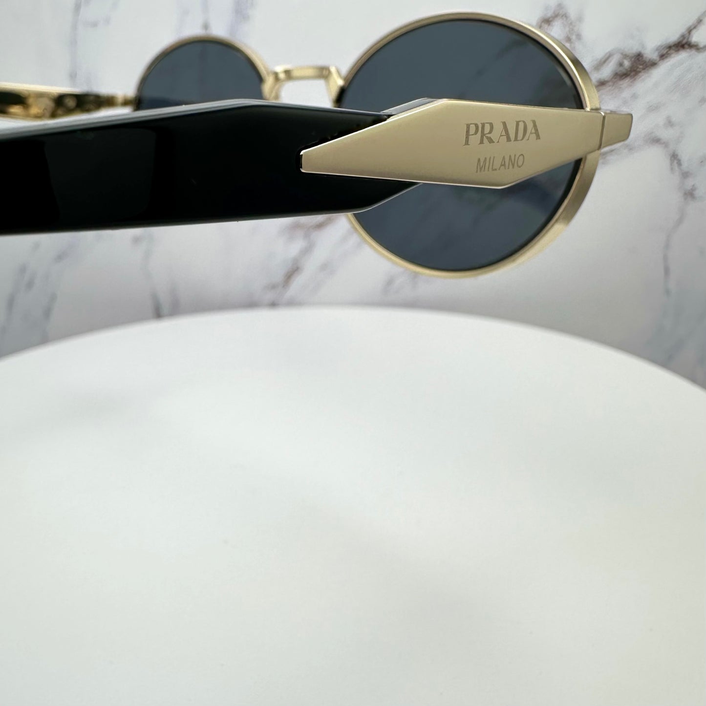Prada Sunglasses PR65ZS ZVN09T