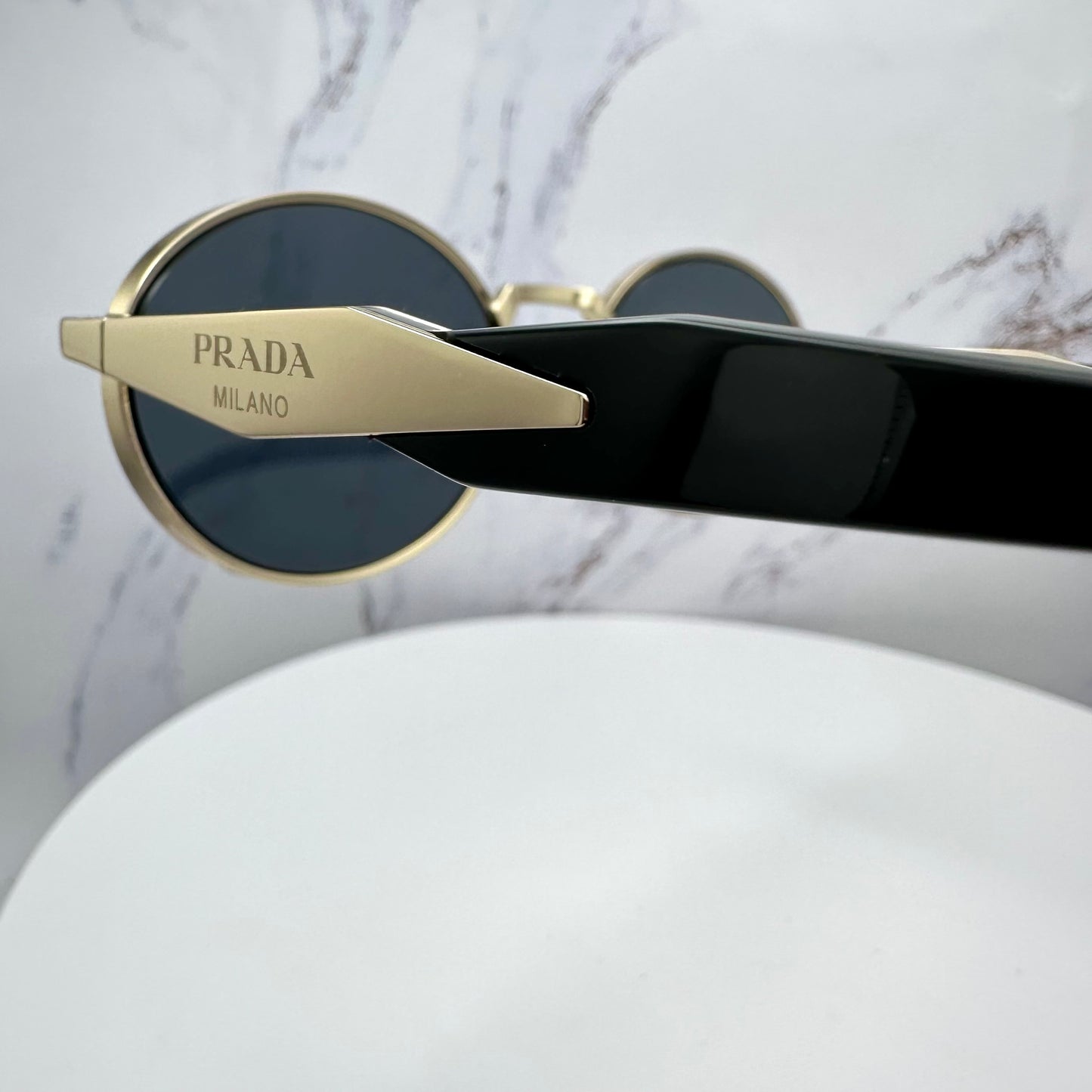 Prada Sunglasses PR65ZS ZVN09T