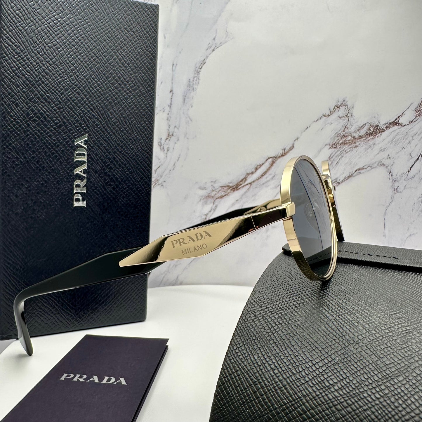Prada Sunglasses PR65ZS ZVN09T