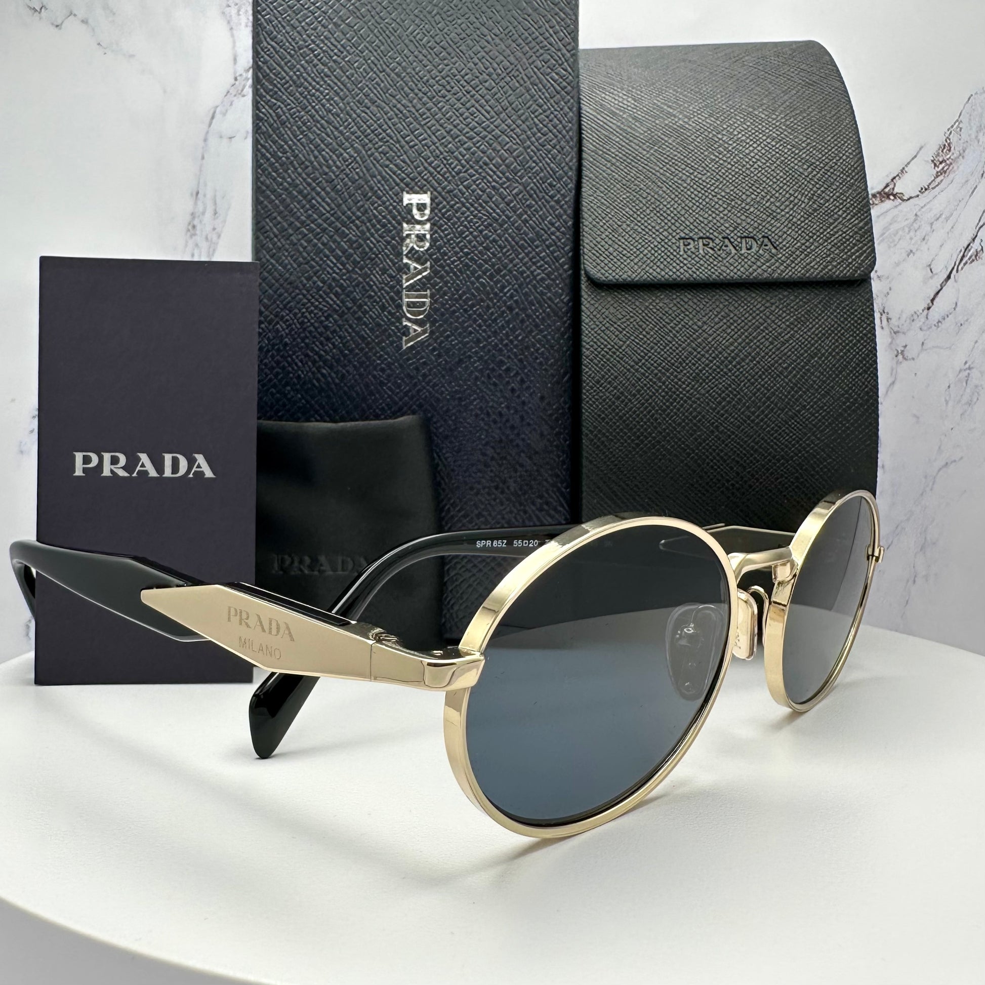 Prada Sunglasses PR65ZS ZVN09T