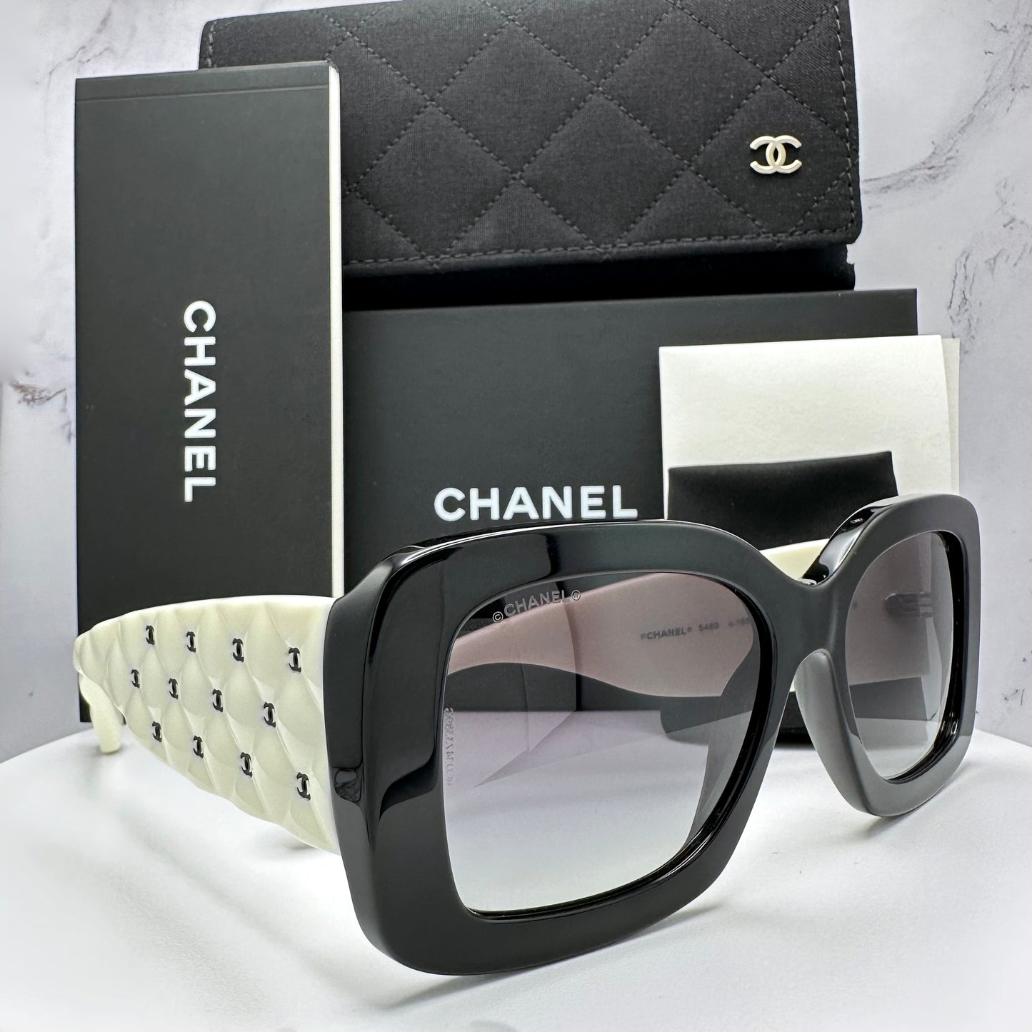 Chanel 5483 1656/S6 Sunglasses