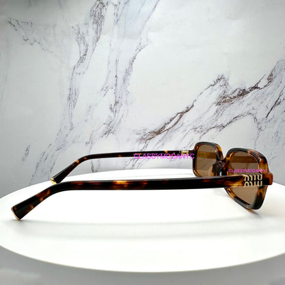 MU 11ZS VAU2Z1 Miu Miu Sunglasses 