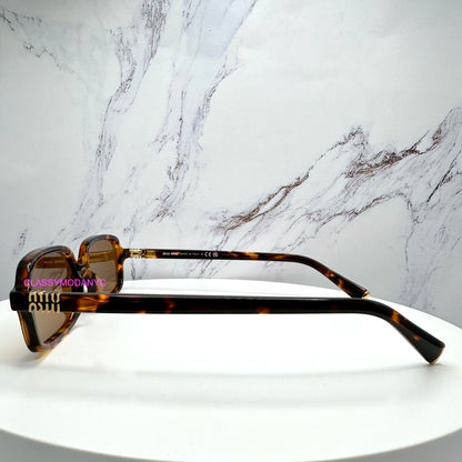MU 11ZS VAU2Z1 Miu Miu Sunglasses 