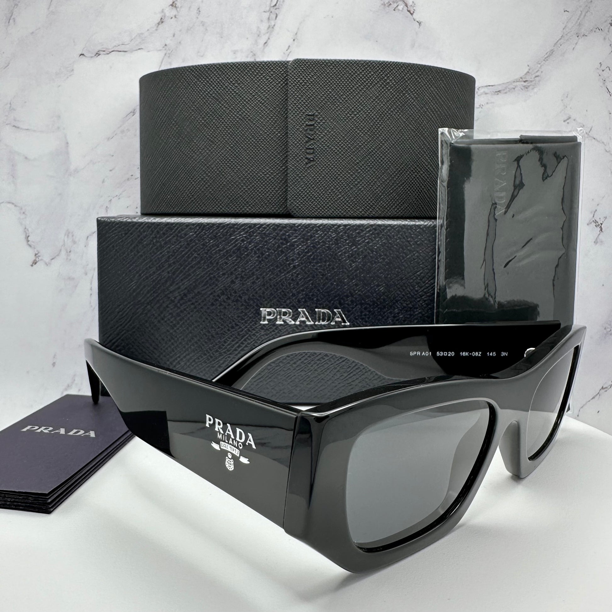 Prada Sunglasses PRA01S 